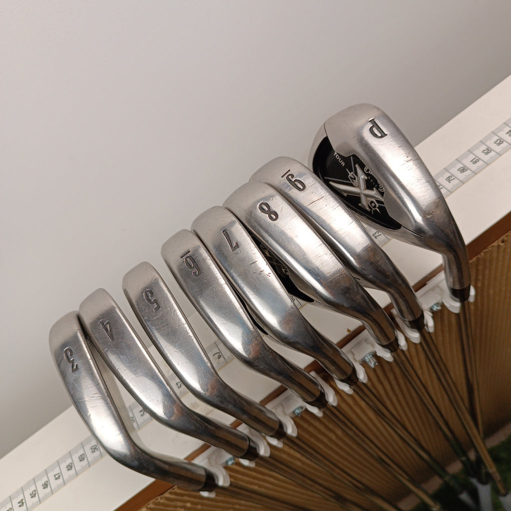 Juego de hierros Callaway X20 Tour