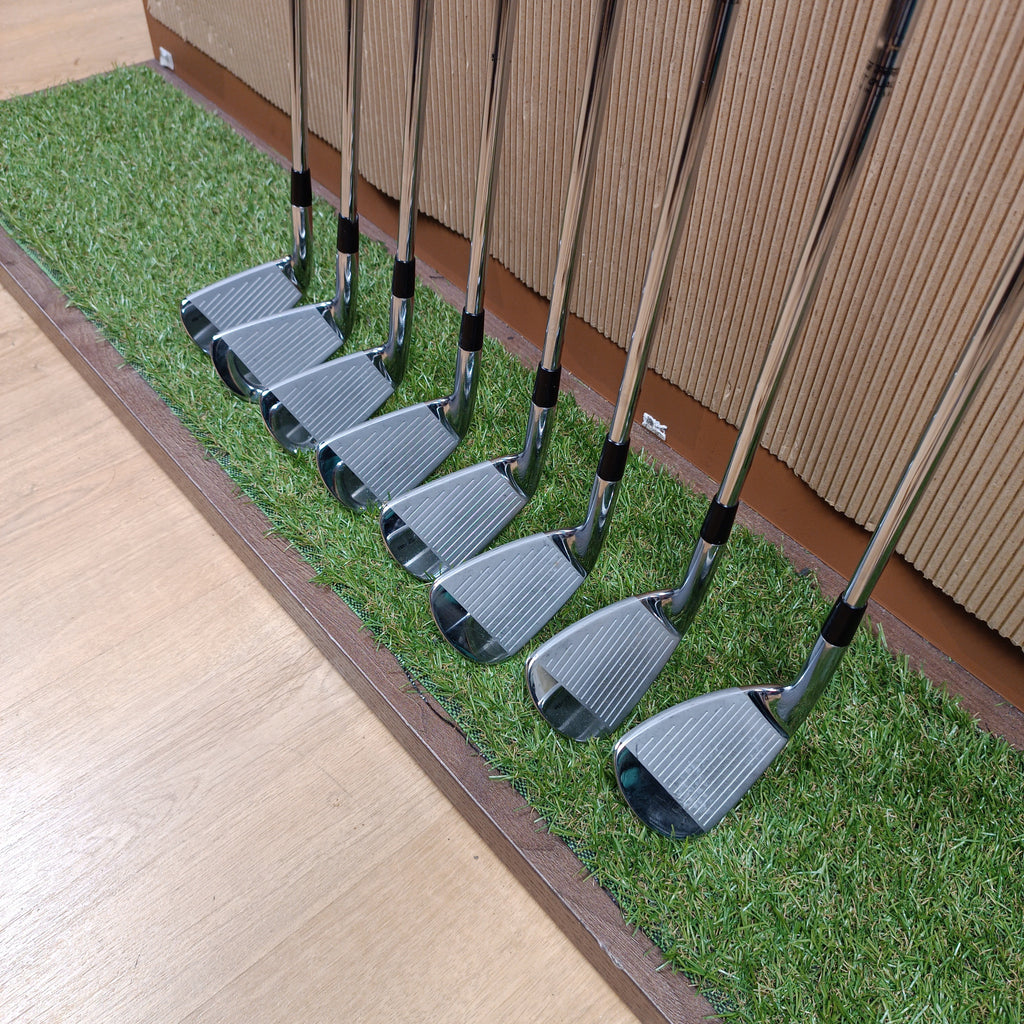 Hierros Mizuno MP-52 Dual Muscle