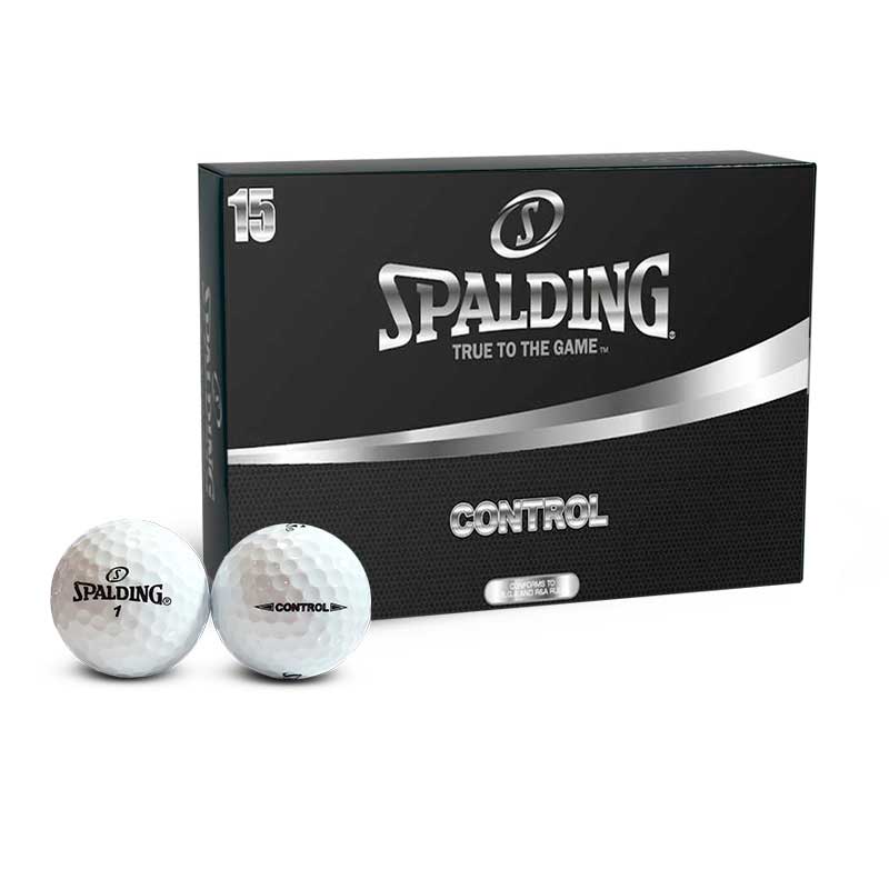 Bolas Spalding Control • 15x