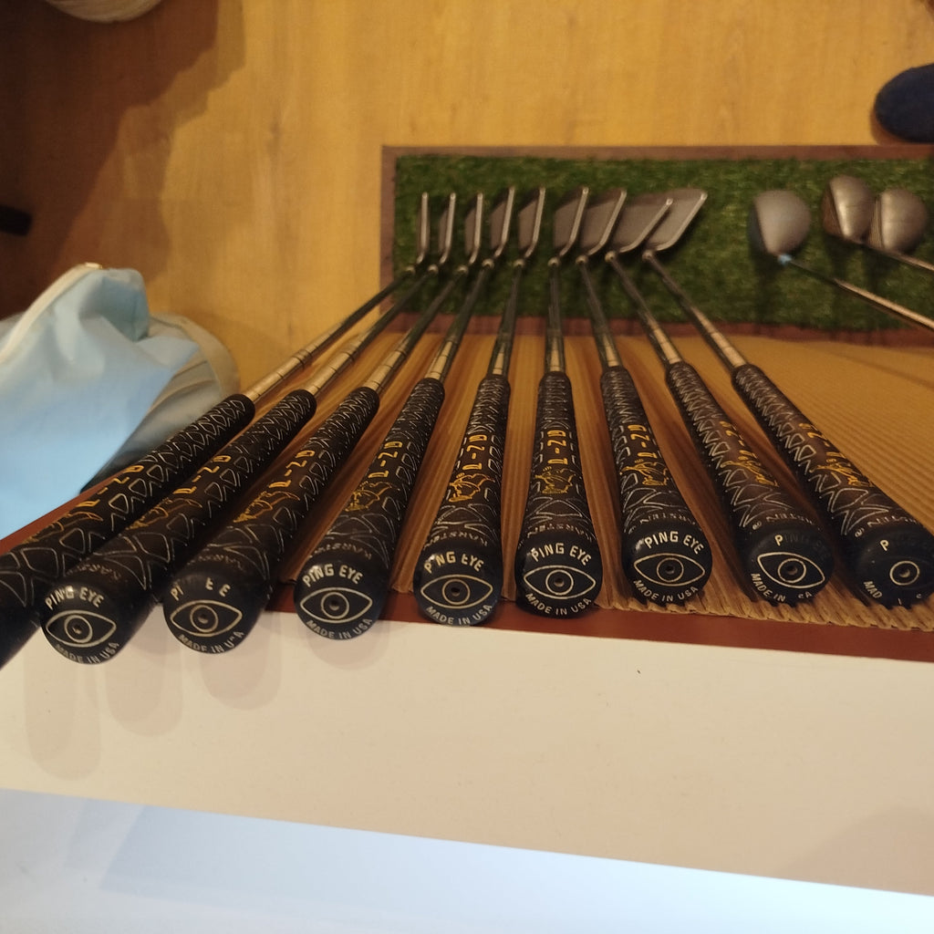 Hierros • Ping Eye 2