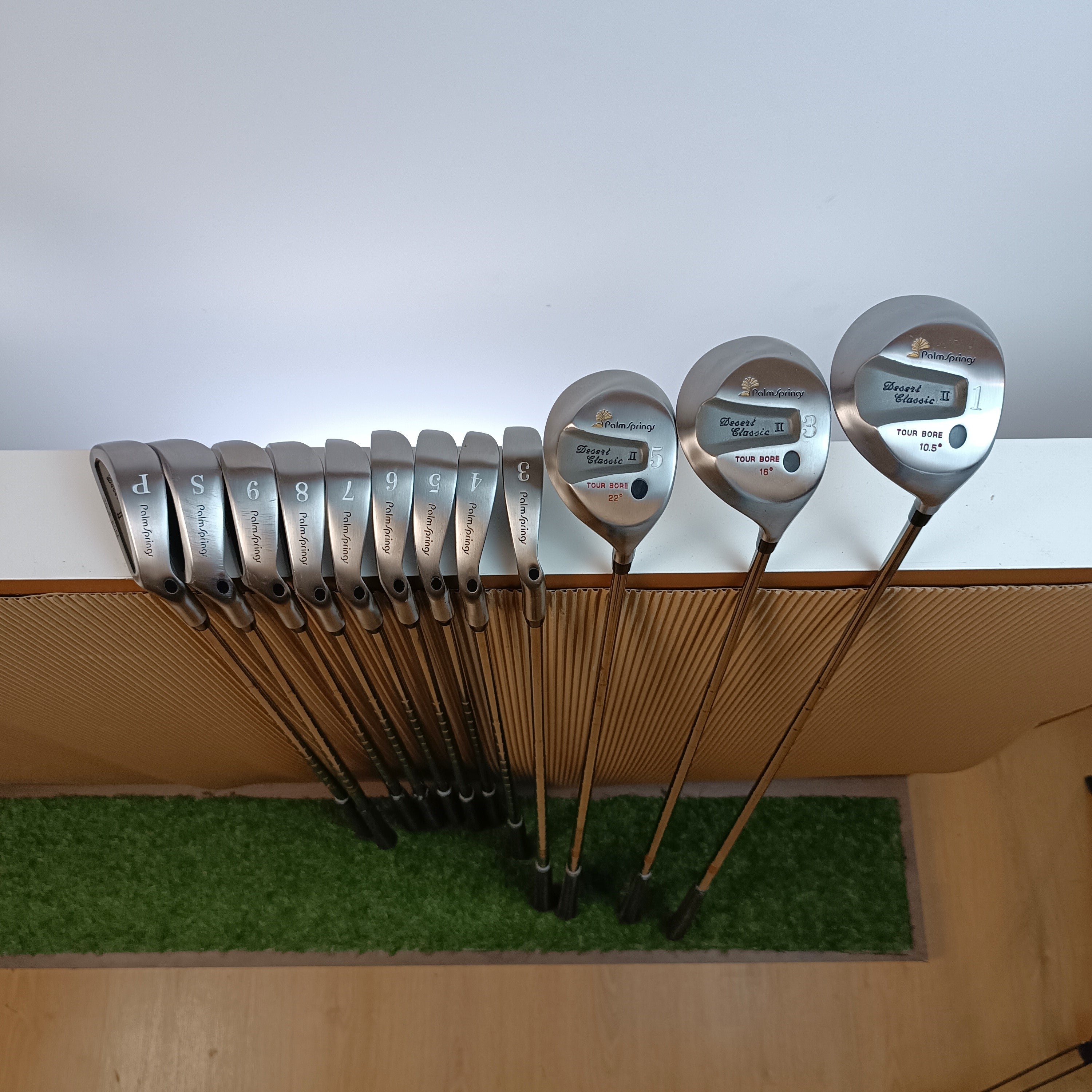 Palos • Palm Springs • Desert Classic II