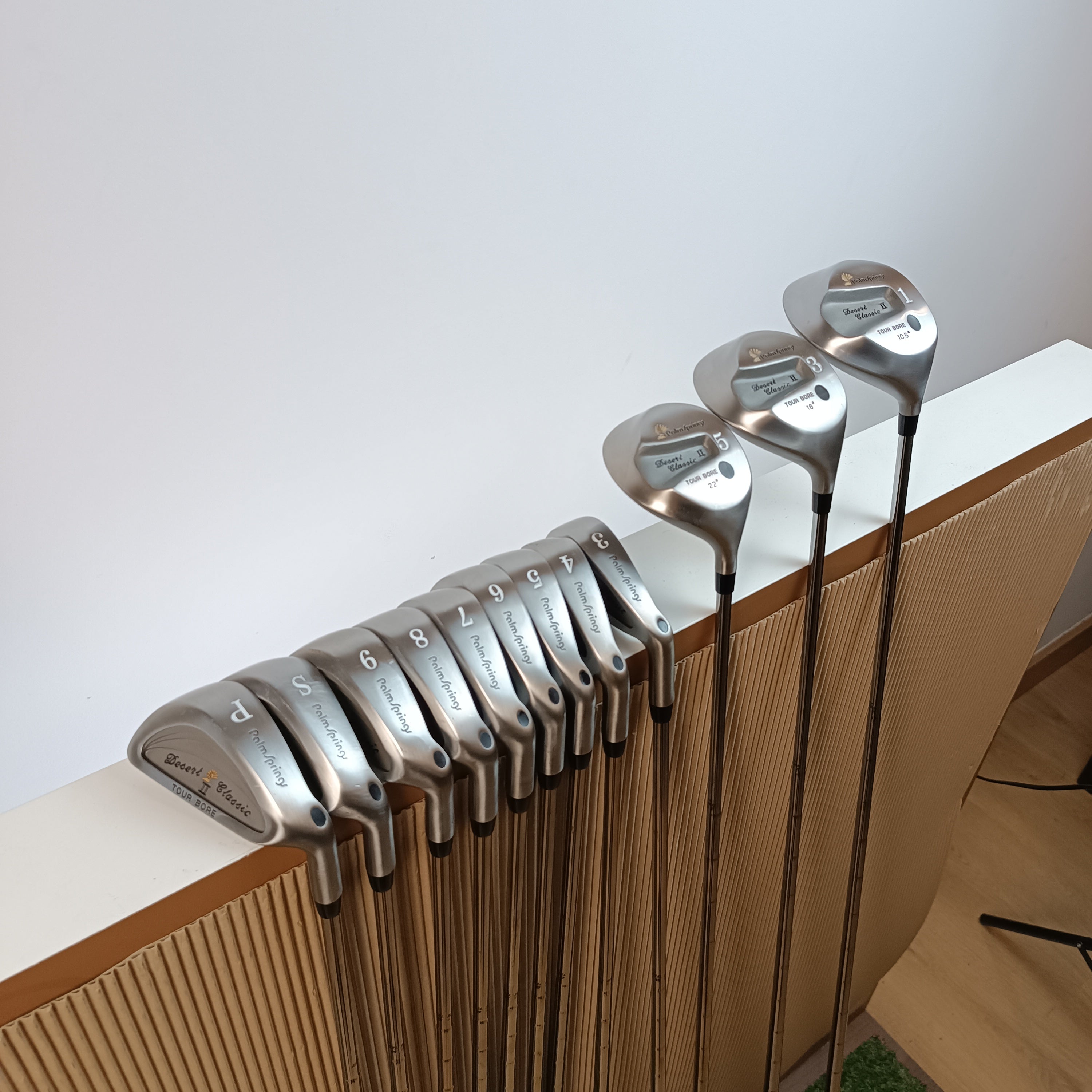 Palos • Palm Springs • Desert Classic II