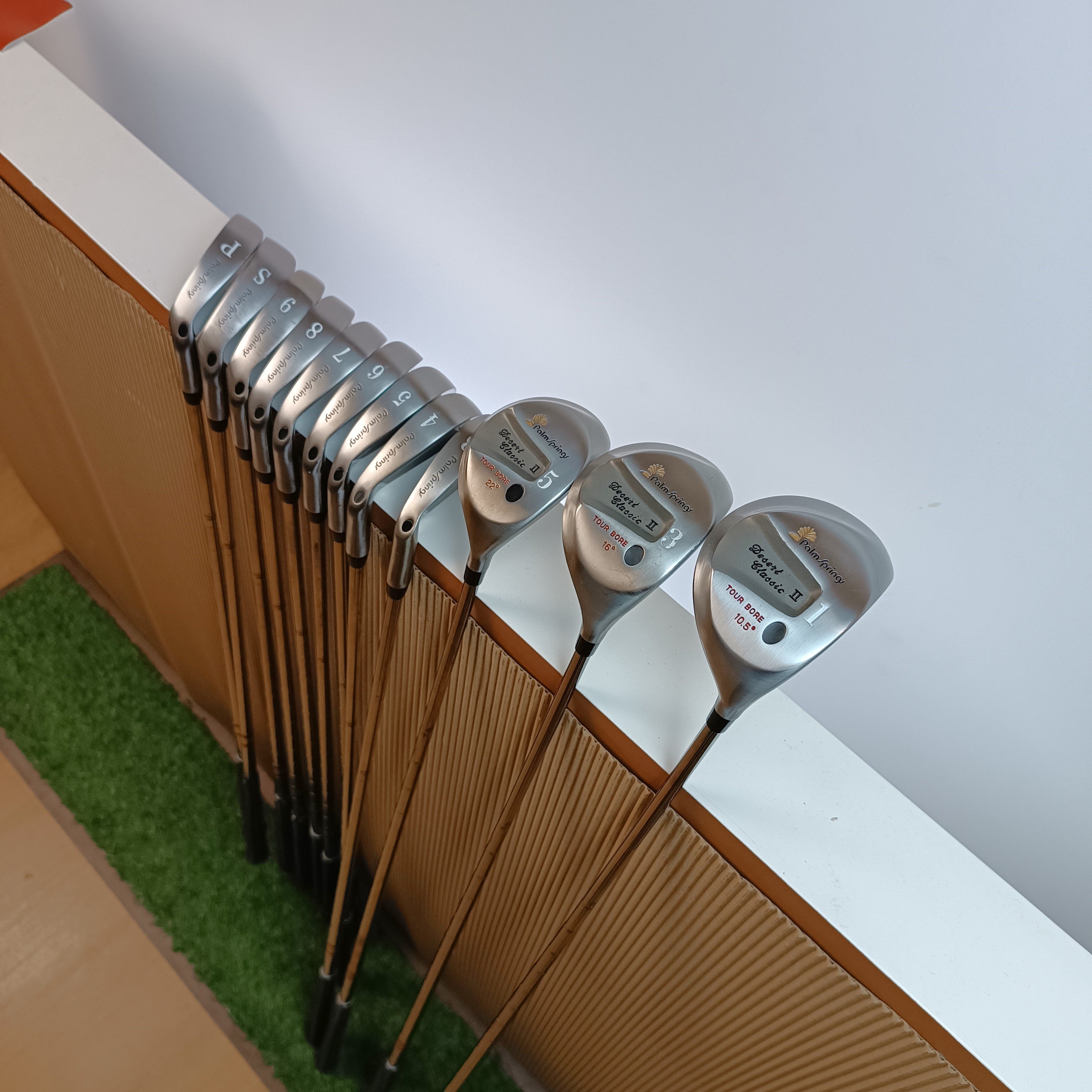 Palos • Palm Springs • Desert Classic II