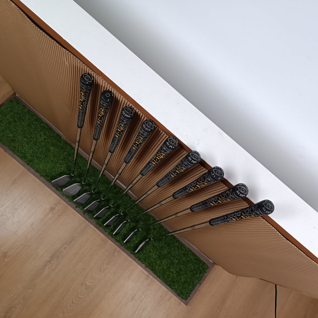 Hierros • Ping Eye 2