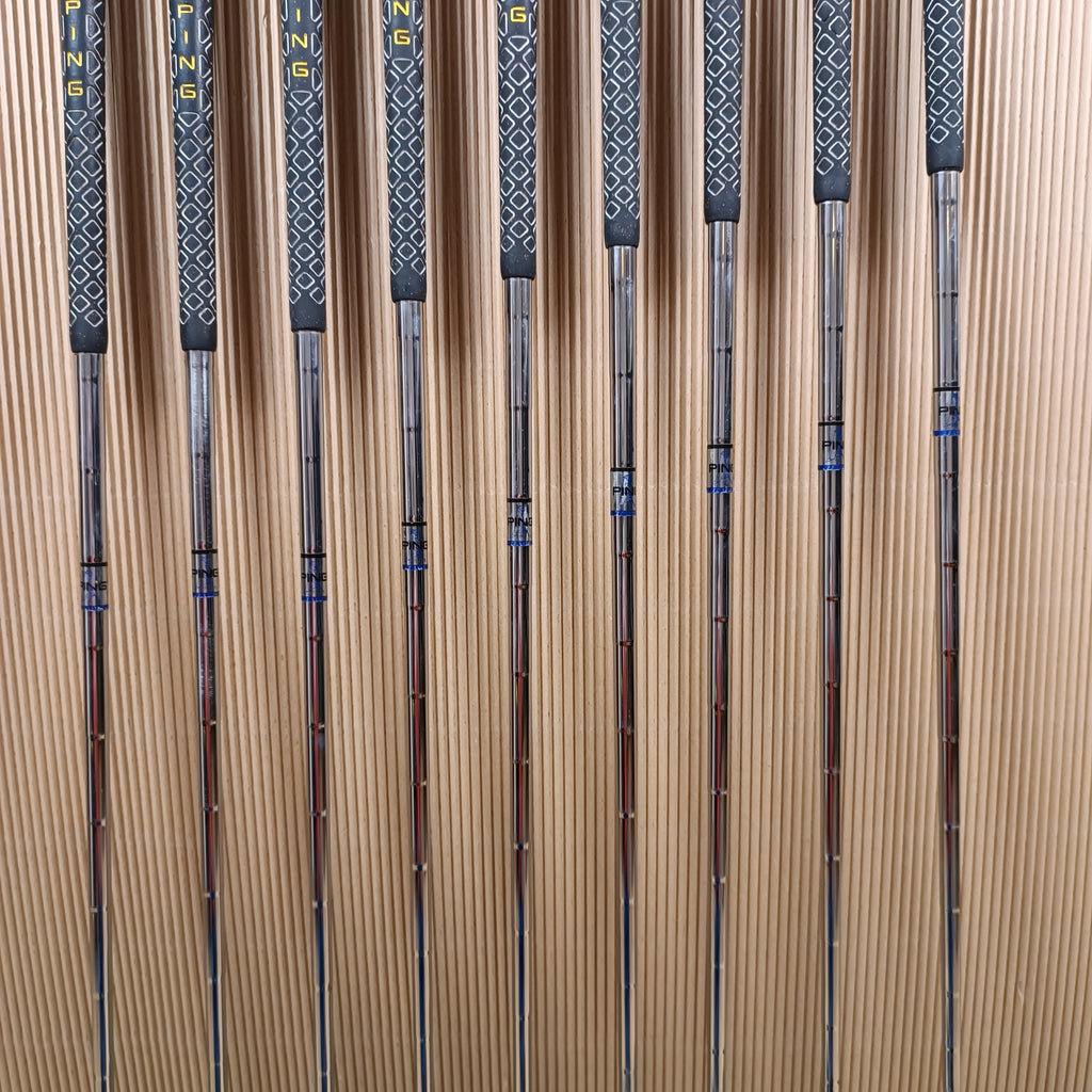 Hierros • Ping Eye 2