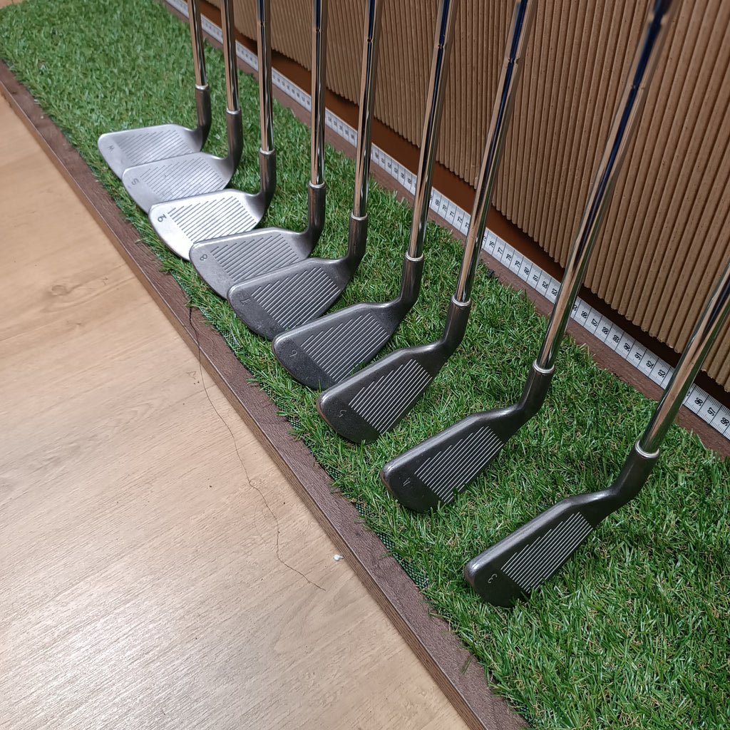 Hierros • Ping Eye 2