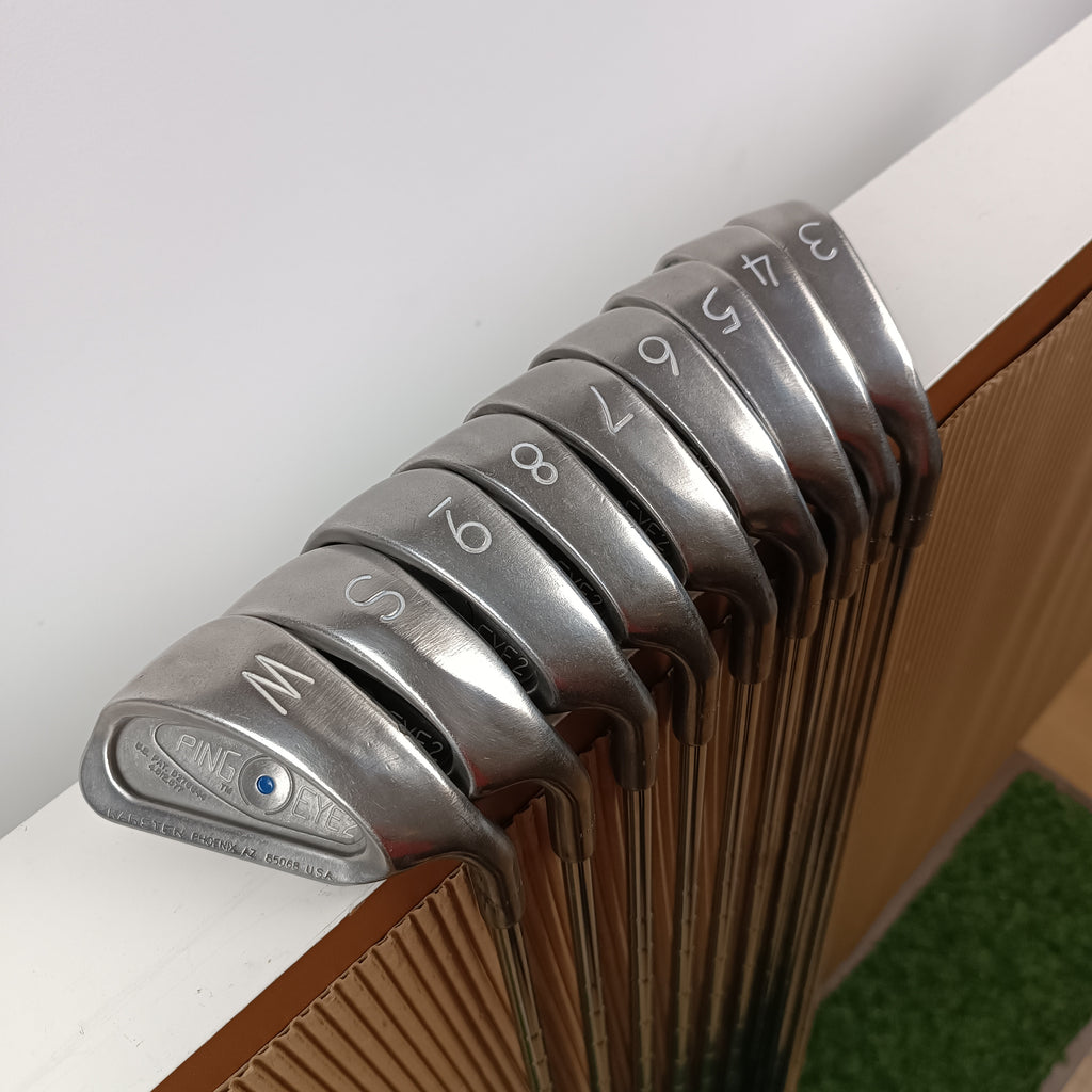 Hierros • Ping Eye 2