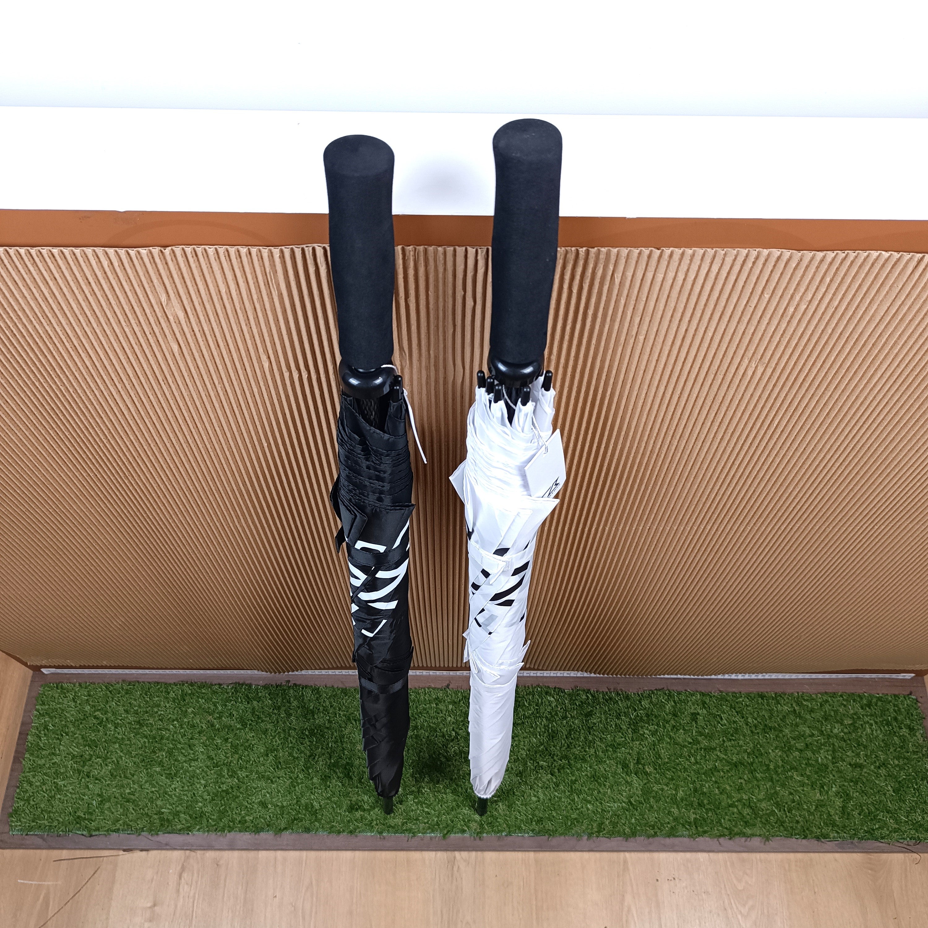 Paraguas • Cutter & Buck • Blanco