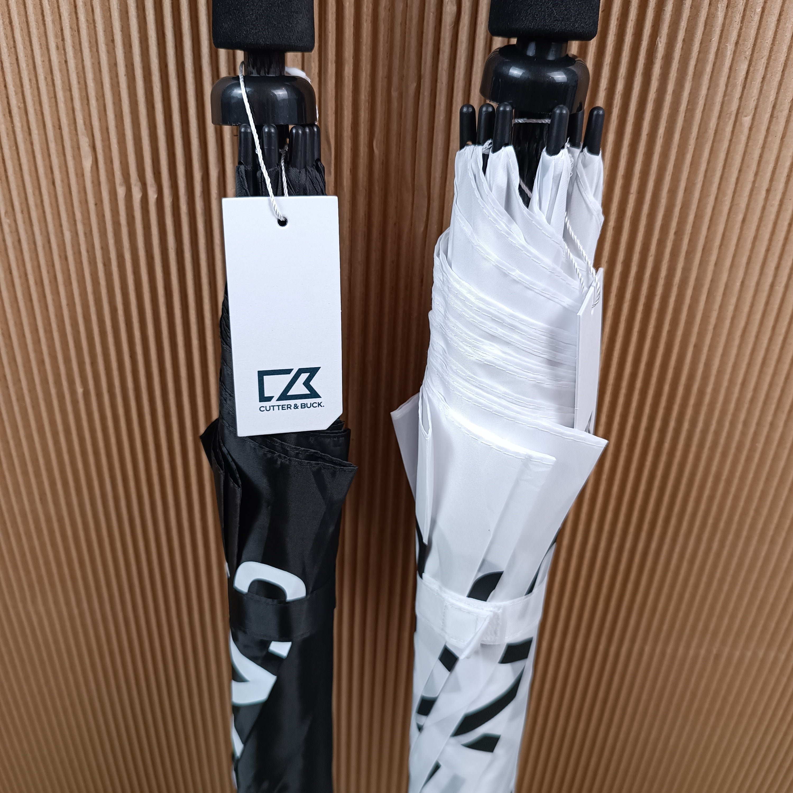 Paraguas • Cutter & Buck • Blanco