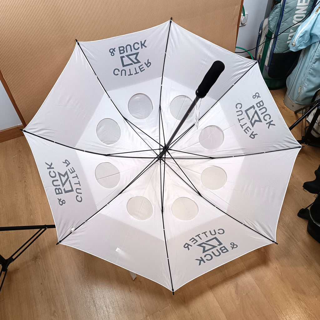 Paraguas • Cutter & Buck • Blanco