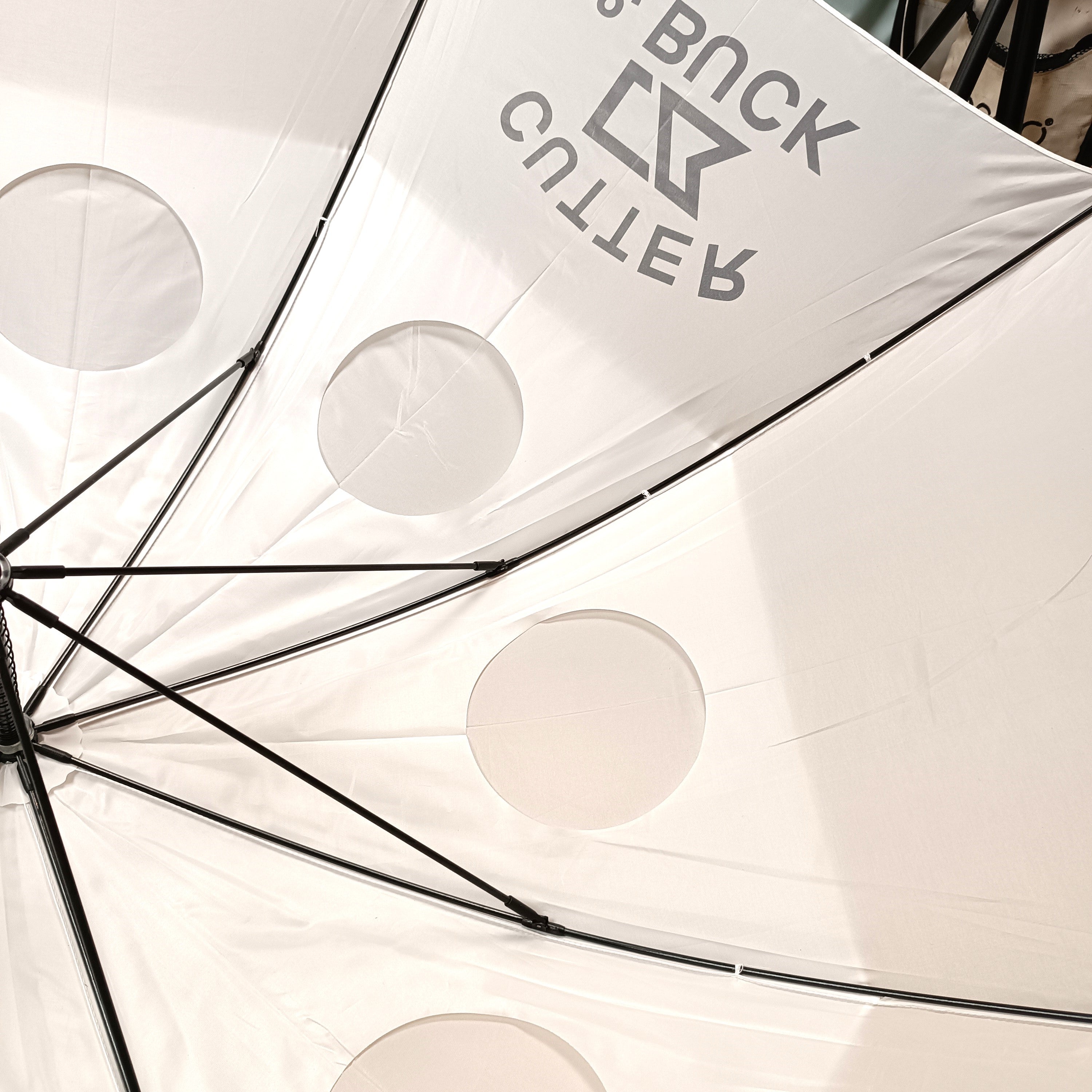 Paraguas • Cutter & Buck • Blanco