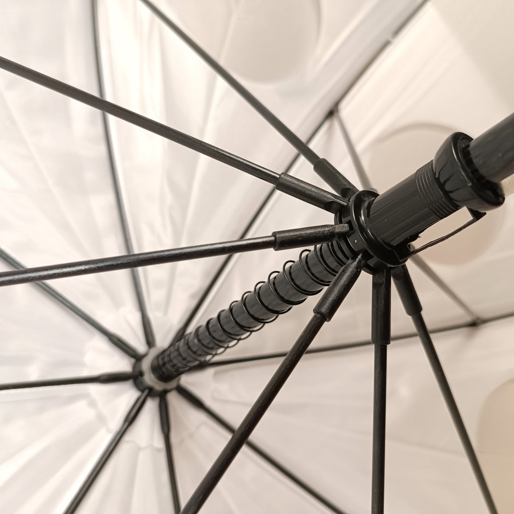 Paraguas • Cutter & Buck • Blanco