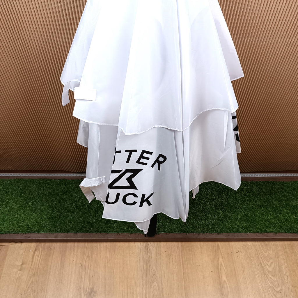 Paraguas • Cutter & Buck • Blanco