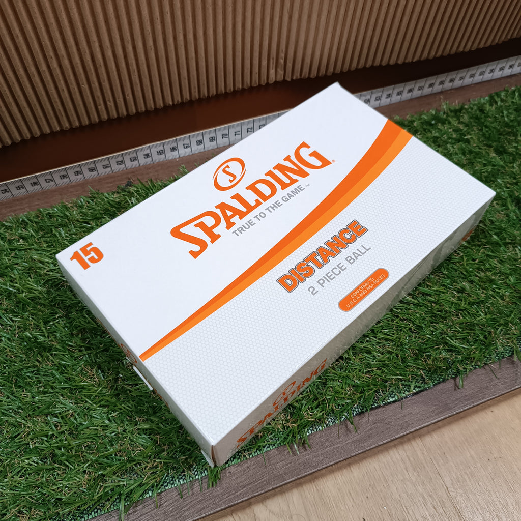 Bolas Spalding Distance • 15x