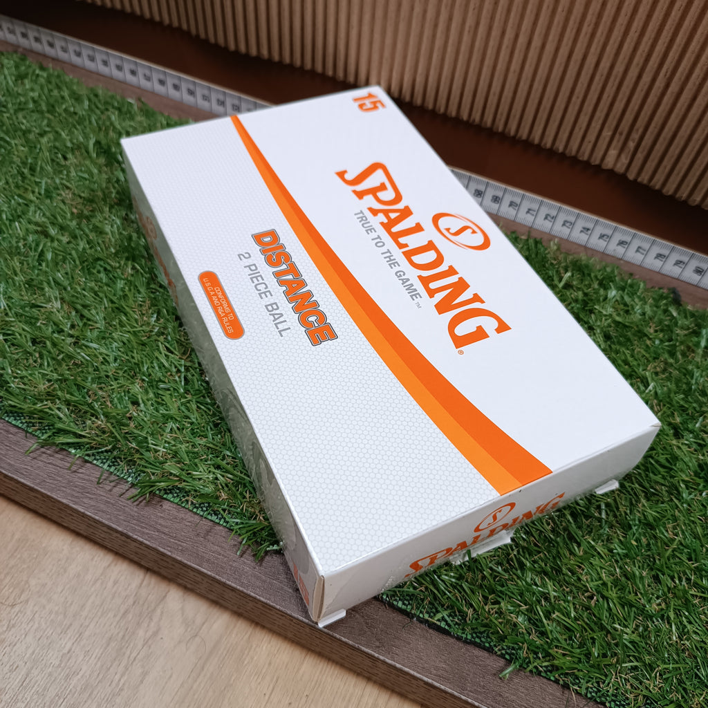 Bolas Spalding Distance • 15x