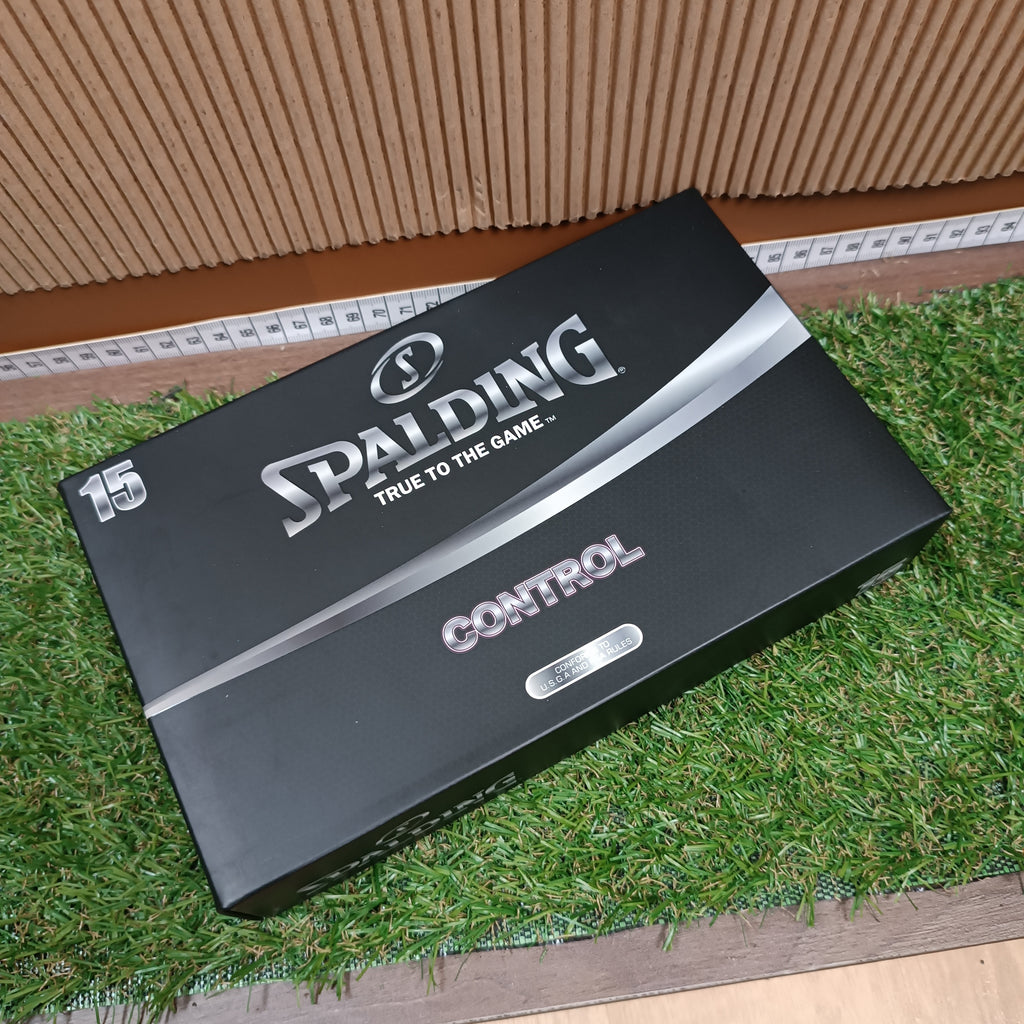 Bolas Spalding Control • 15x