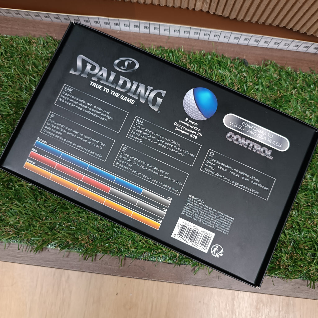 Bolas Spalding Control • 15x