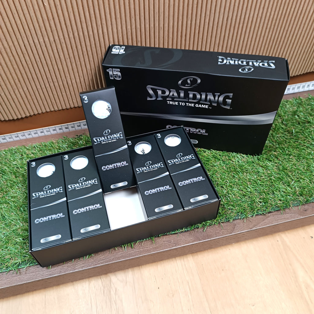 Bolas Spalding Control • 15x