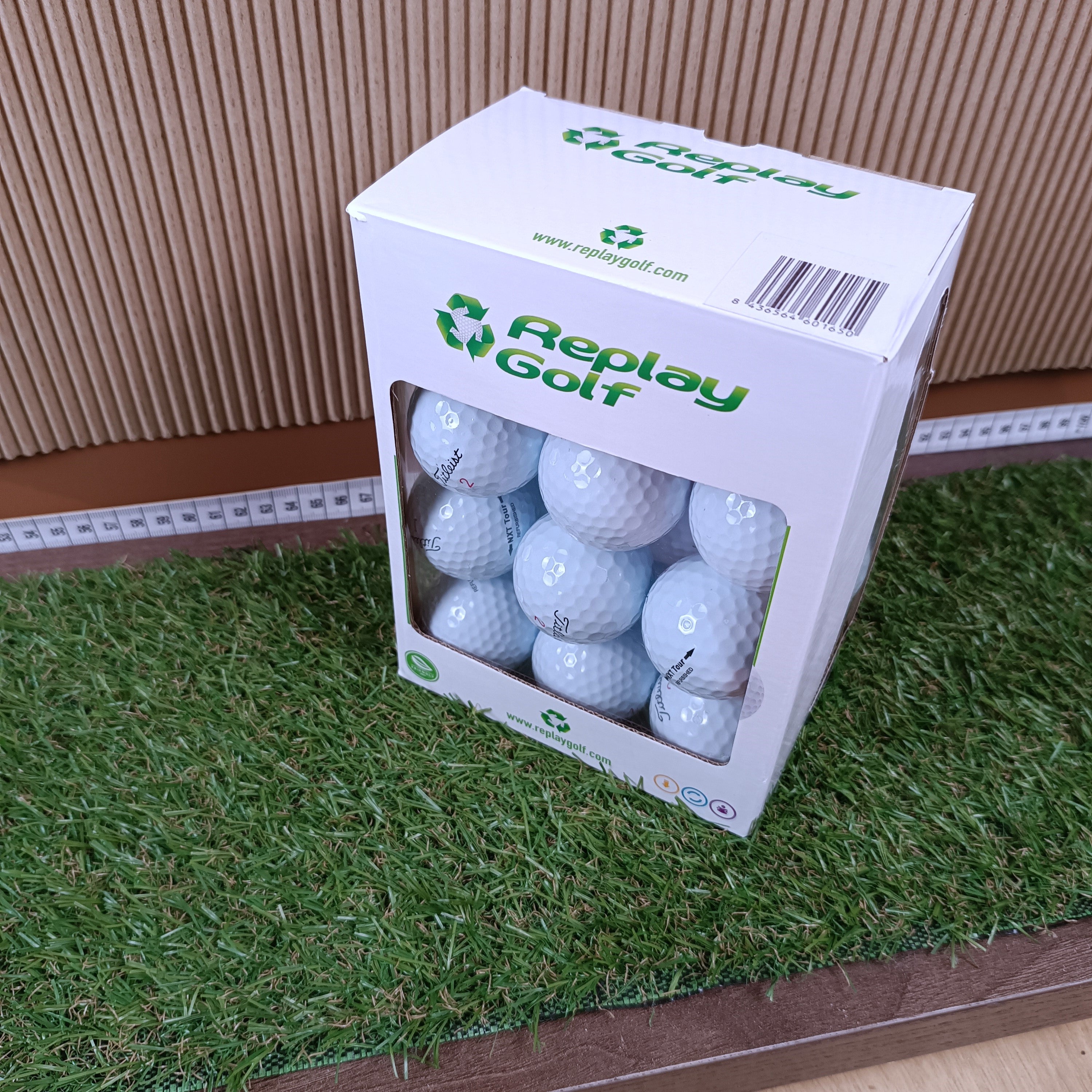 Bolas Titleist • Reacondicionadas