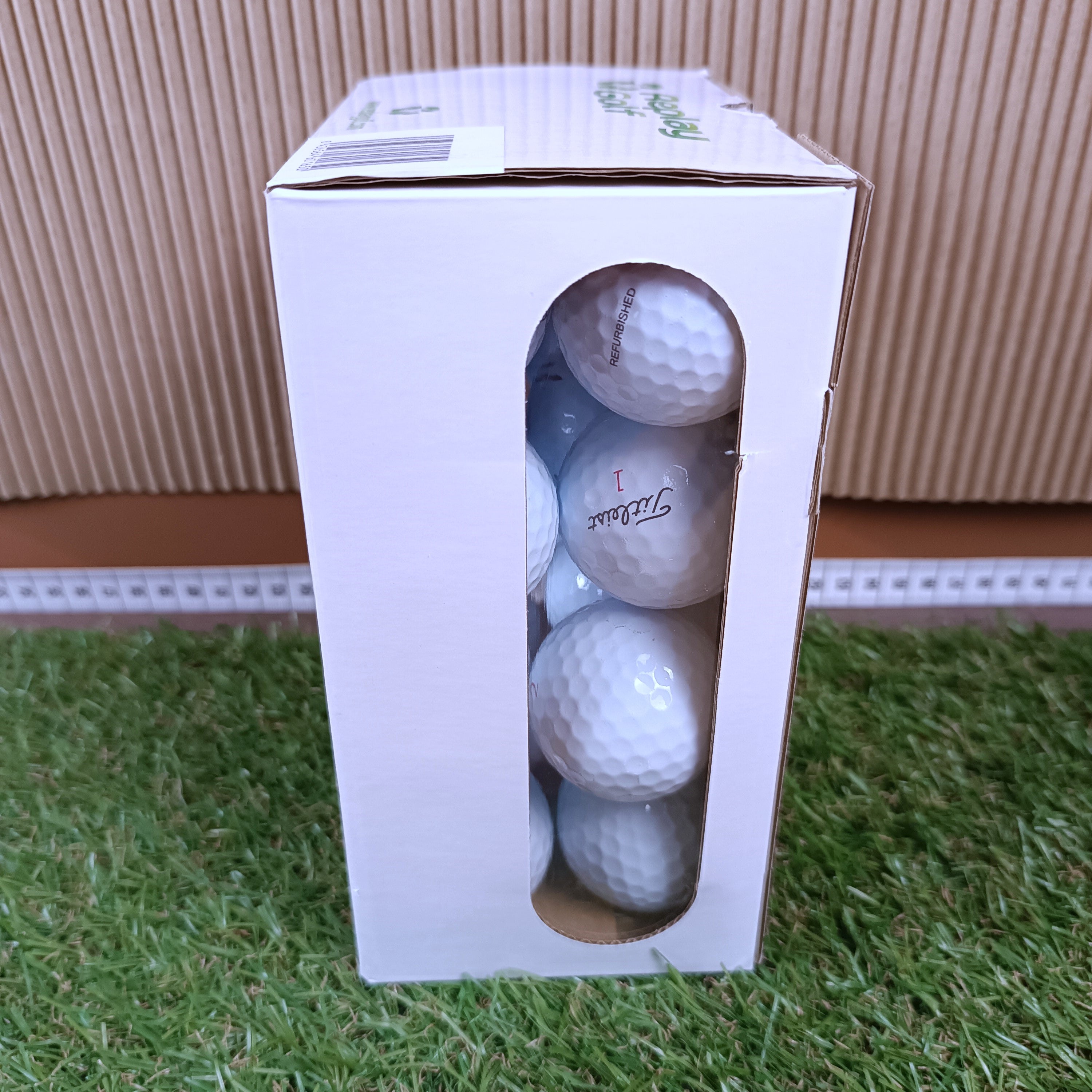 Bolas Titleist • Reacondicionadas