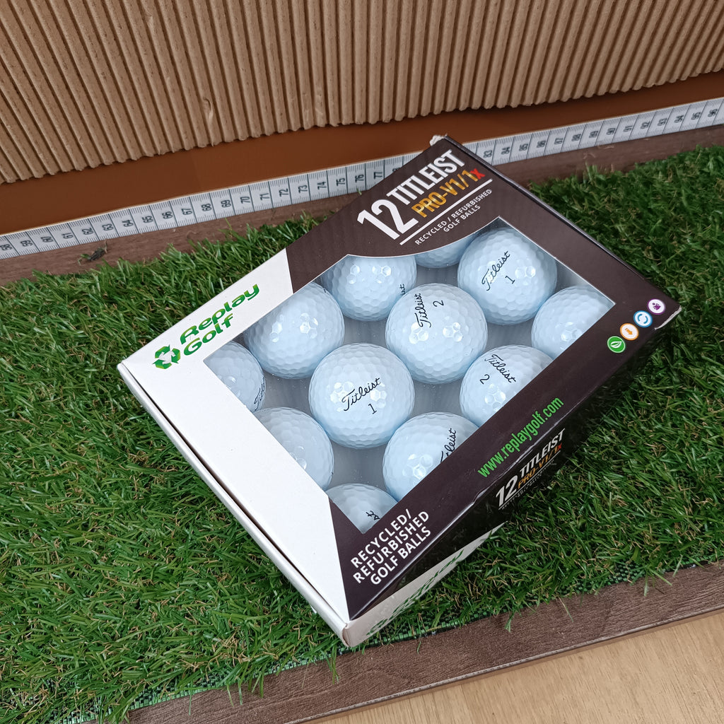 Titleist Pro V1 • Reacondicionadas