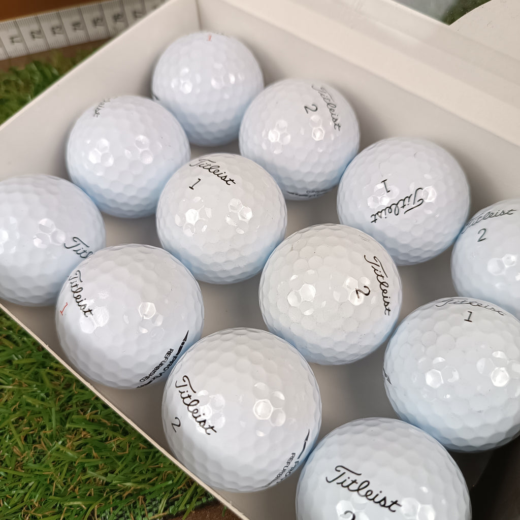 Titleist Pro V1 • Reacondicionadas