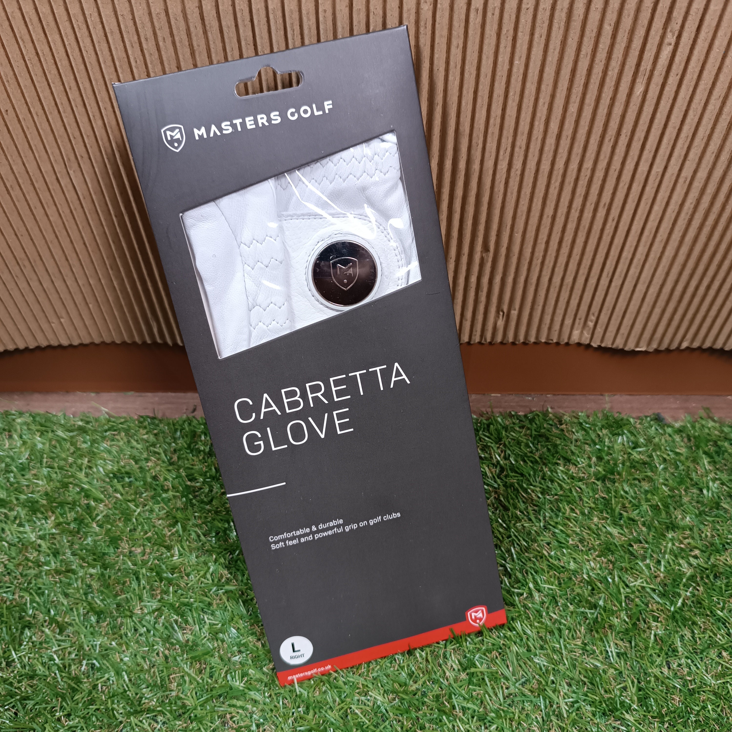 Masters Golf • Cabretta leather