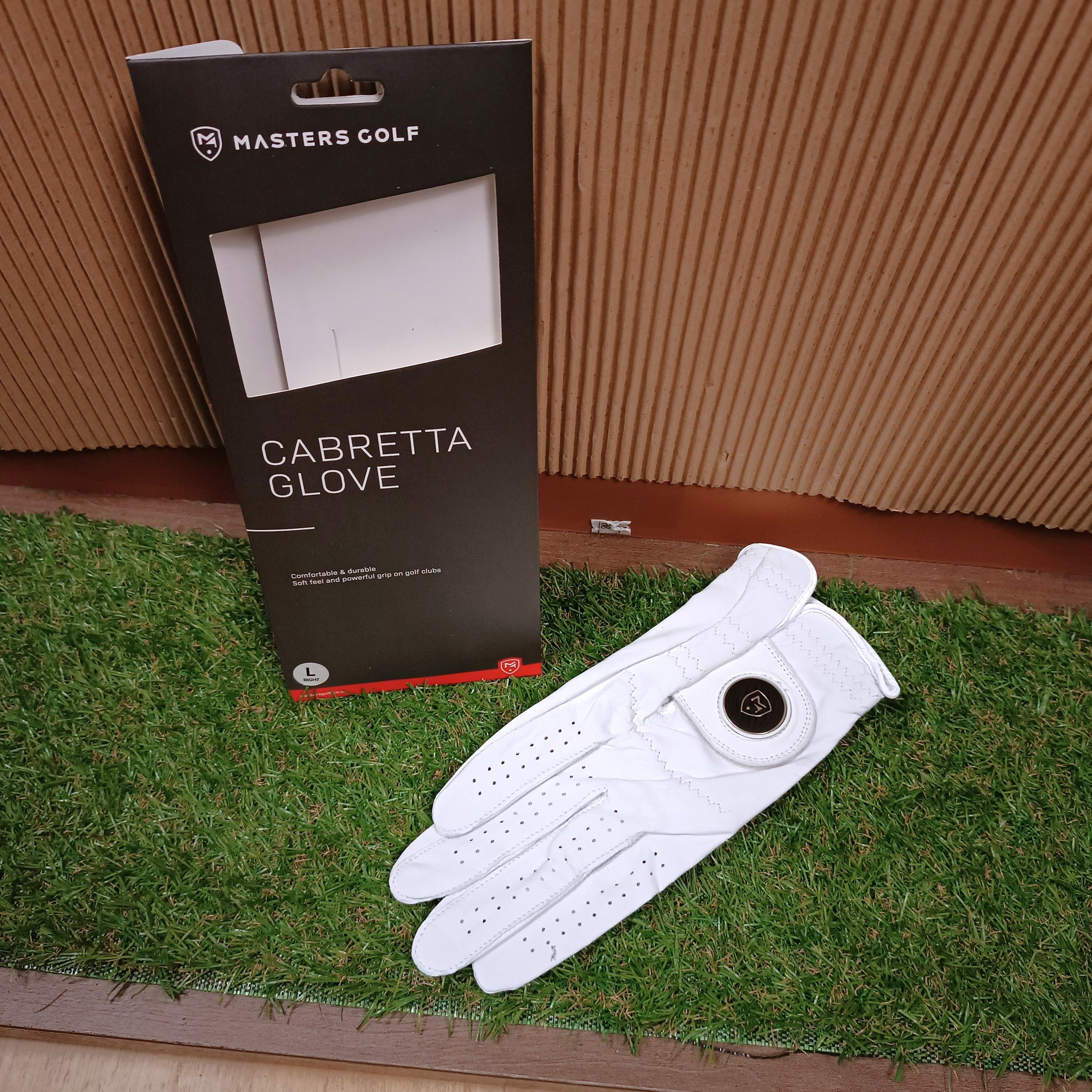 Masters Golf • Cabretta leather