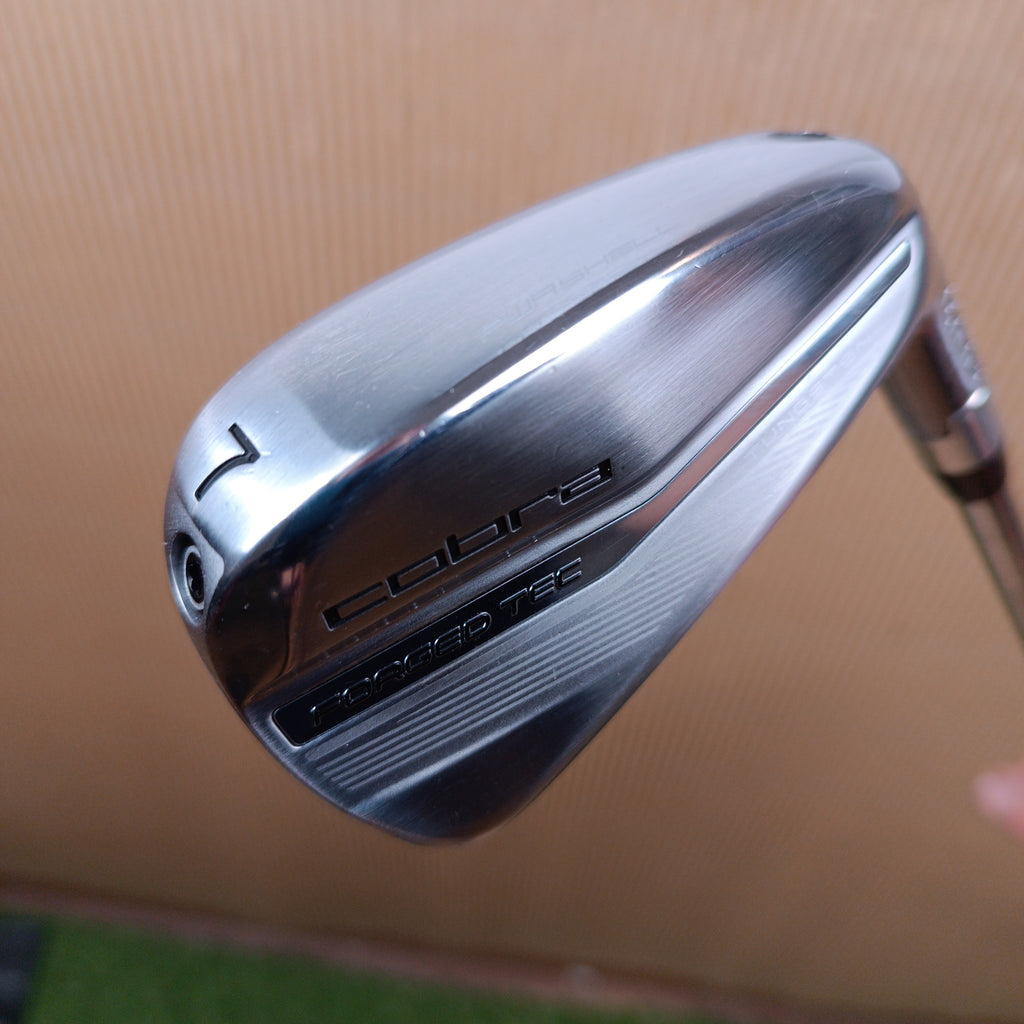 Hierro 7 Cobra F Tech Tungsteno
