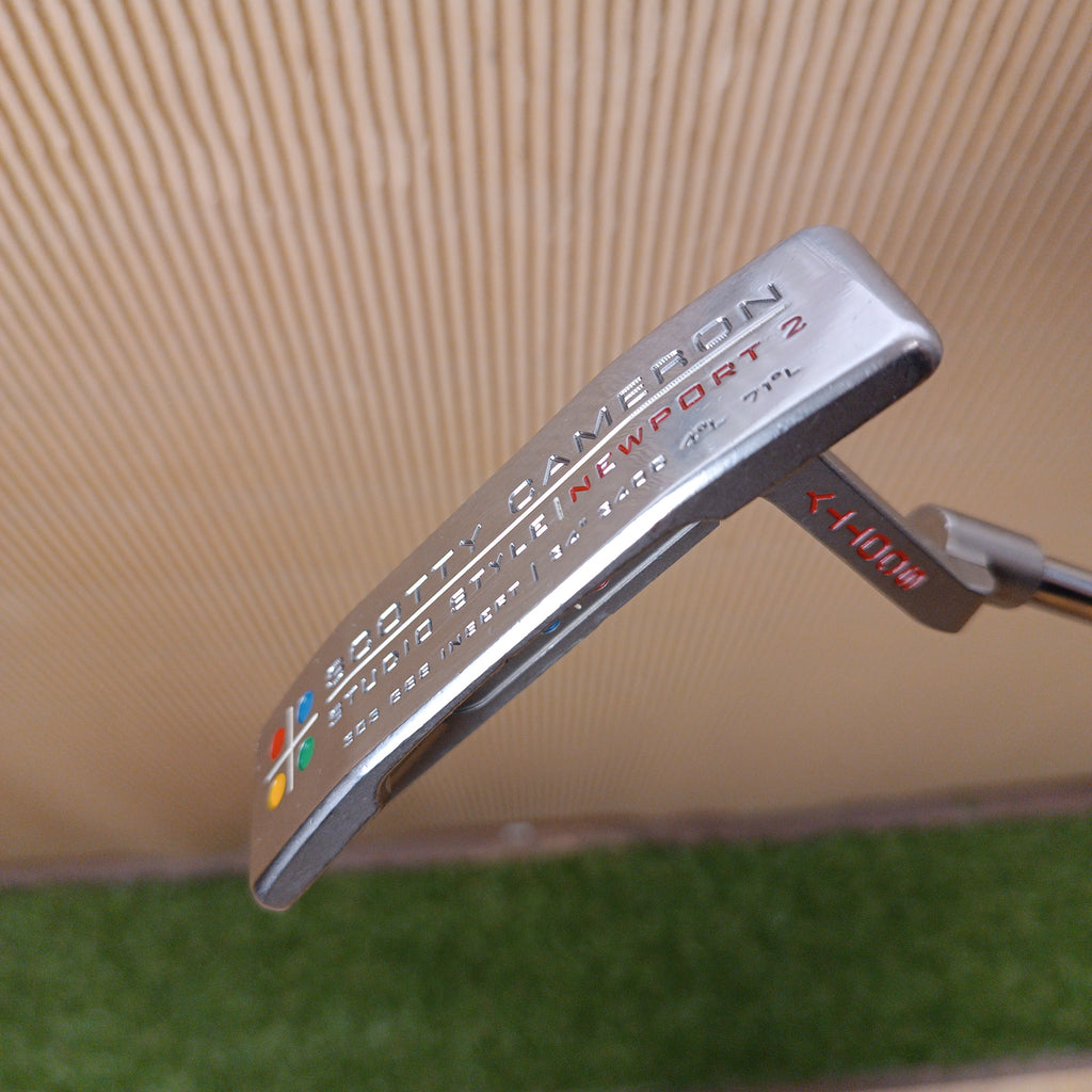 Putter Scotty Cameron Studio Style Newport 2