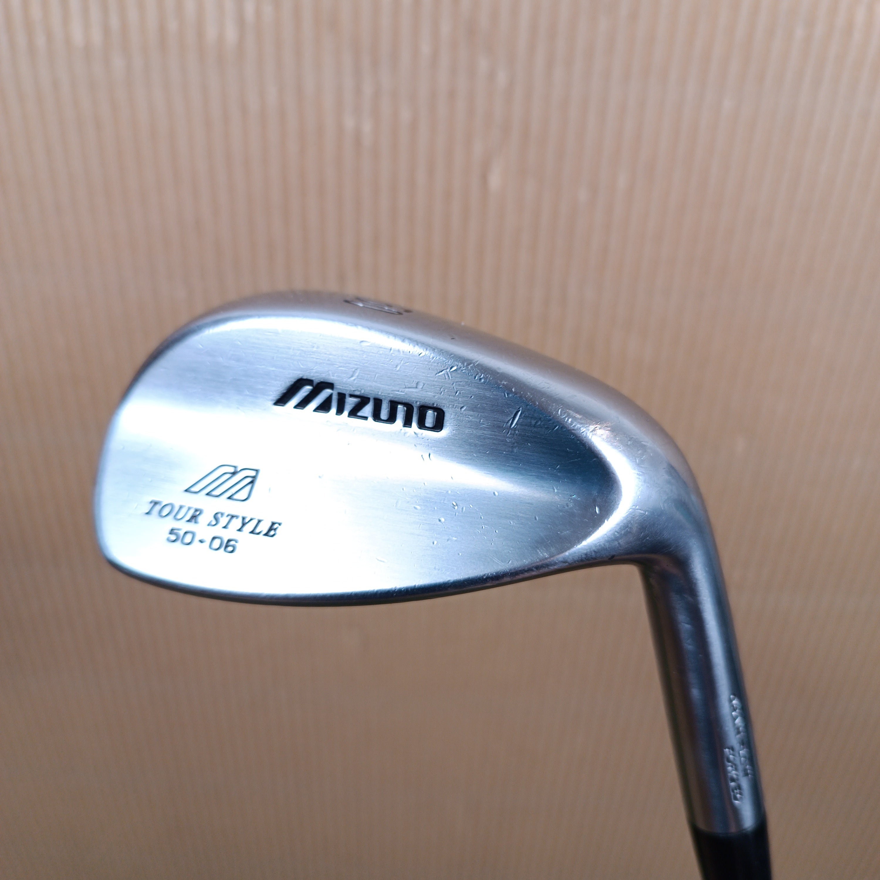 Wedge Mizuno Tour Style 50°