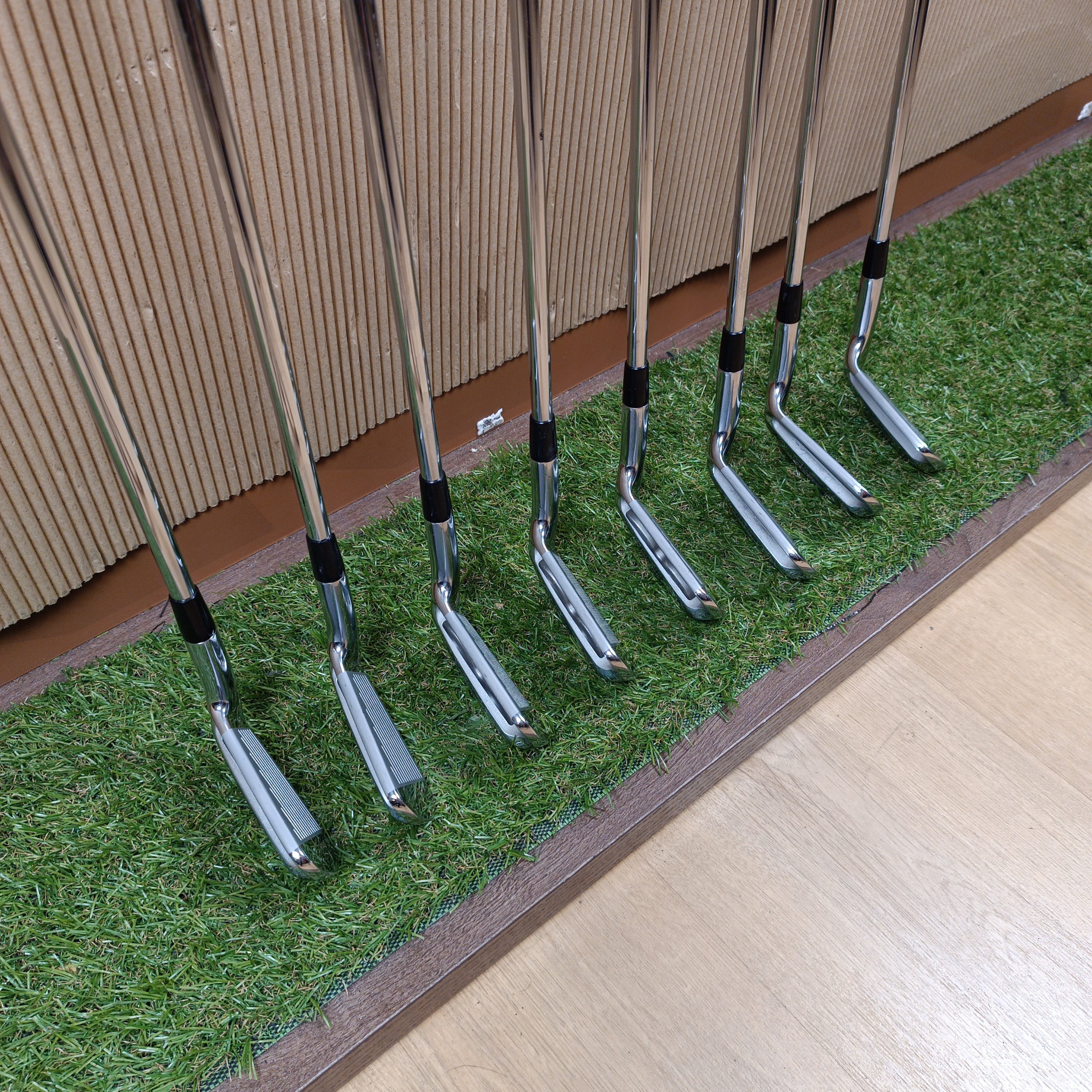 Hierros Mizuno MP-52 Dual Muscle