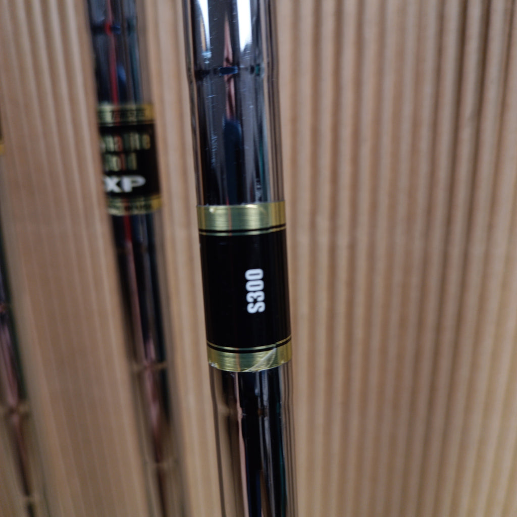 Hierros Mizuno MP-52 Dual Muscle