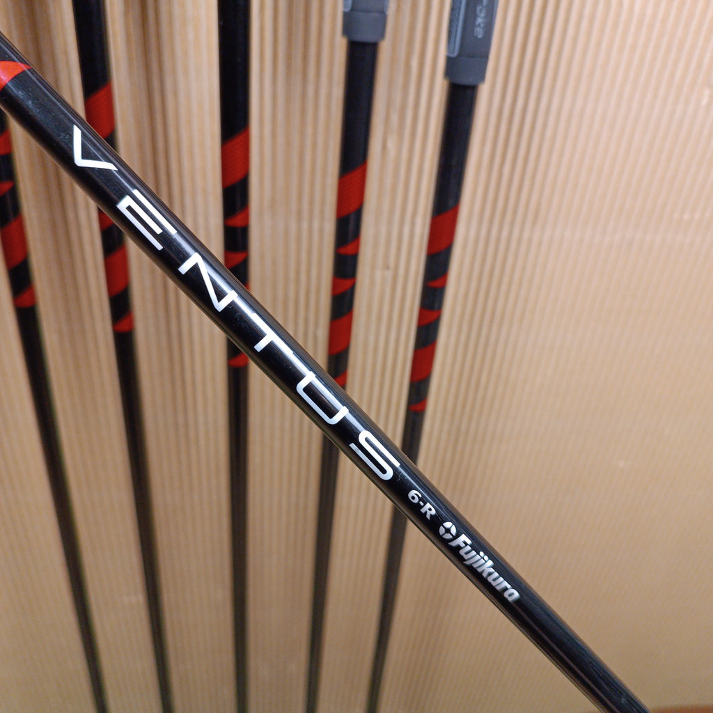 Juego de hierros TaylorMade Stealth