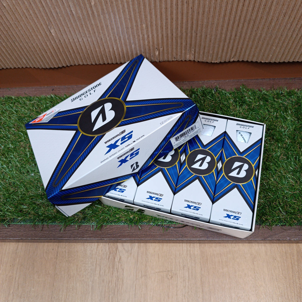 Bridgestone Tour B XS • 3x