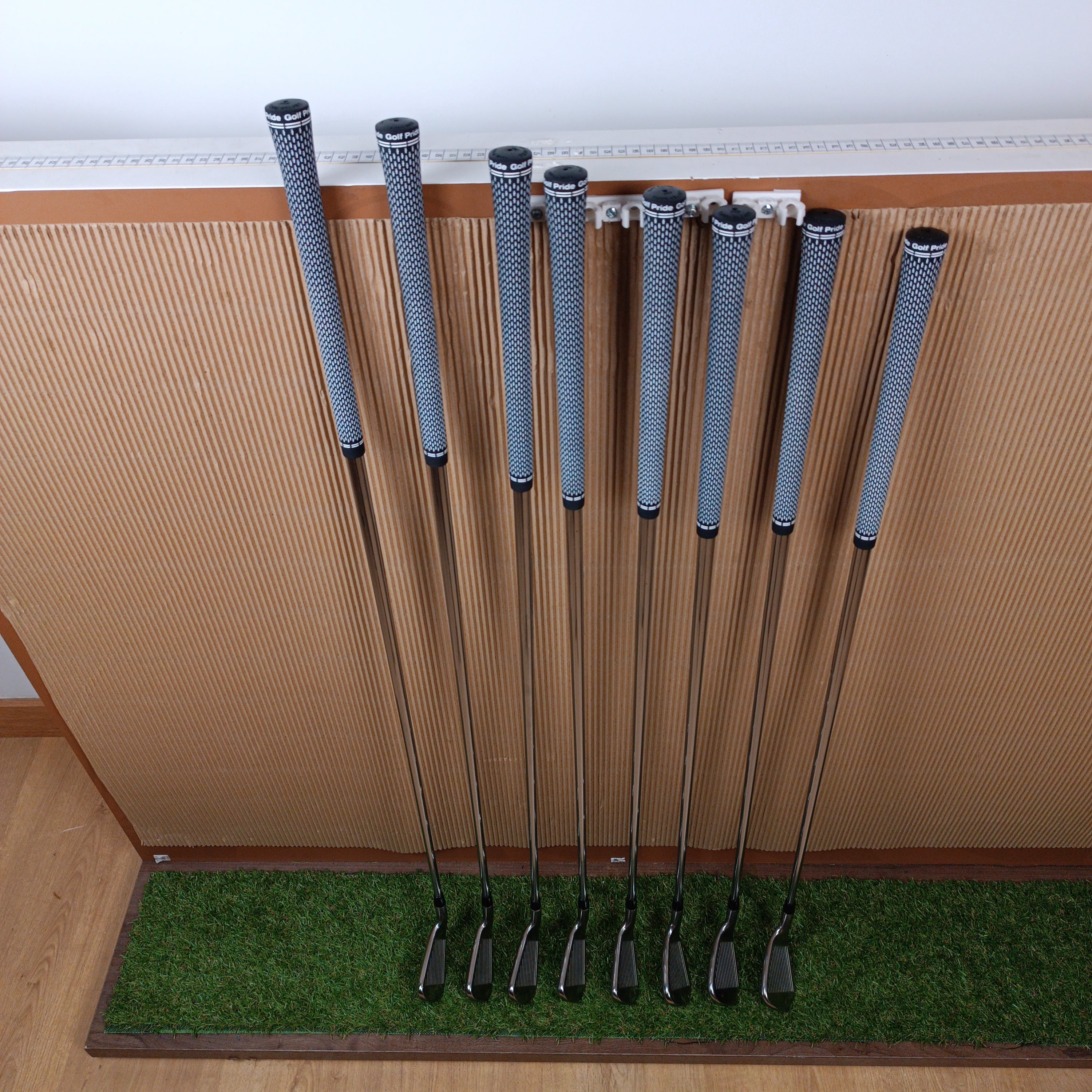 Juego de hierros Callaway X20 Tour