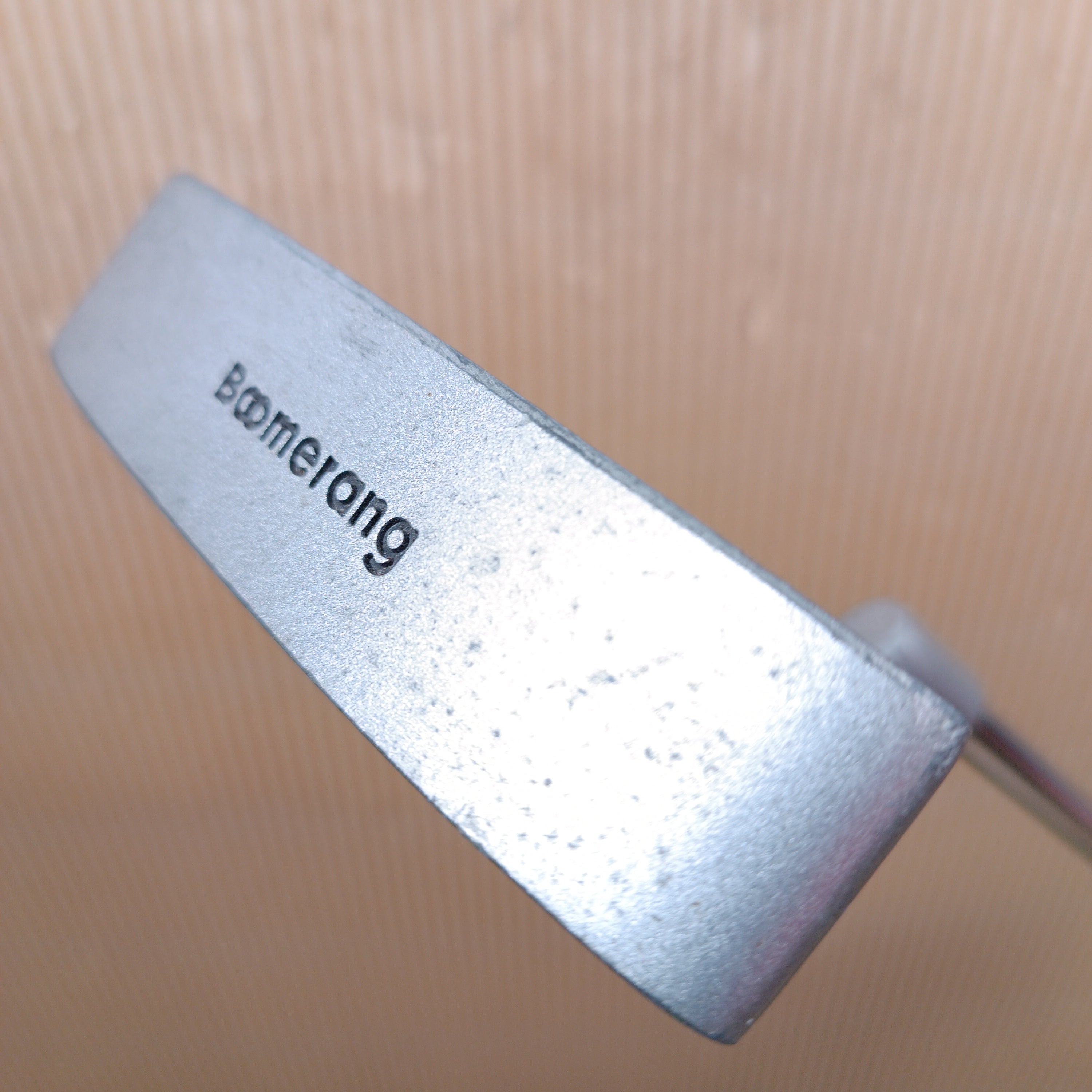 Putter Boomerang Blade