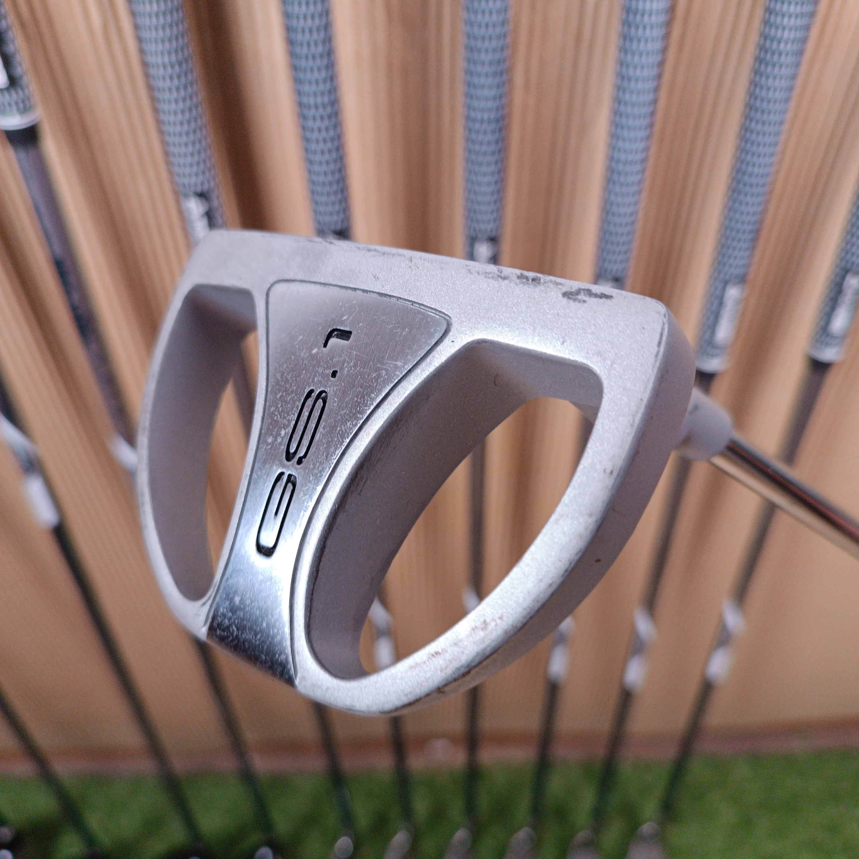 Juego completo de palos Aquity GS1 con bolsa Callaway