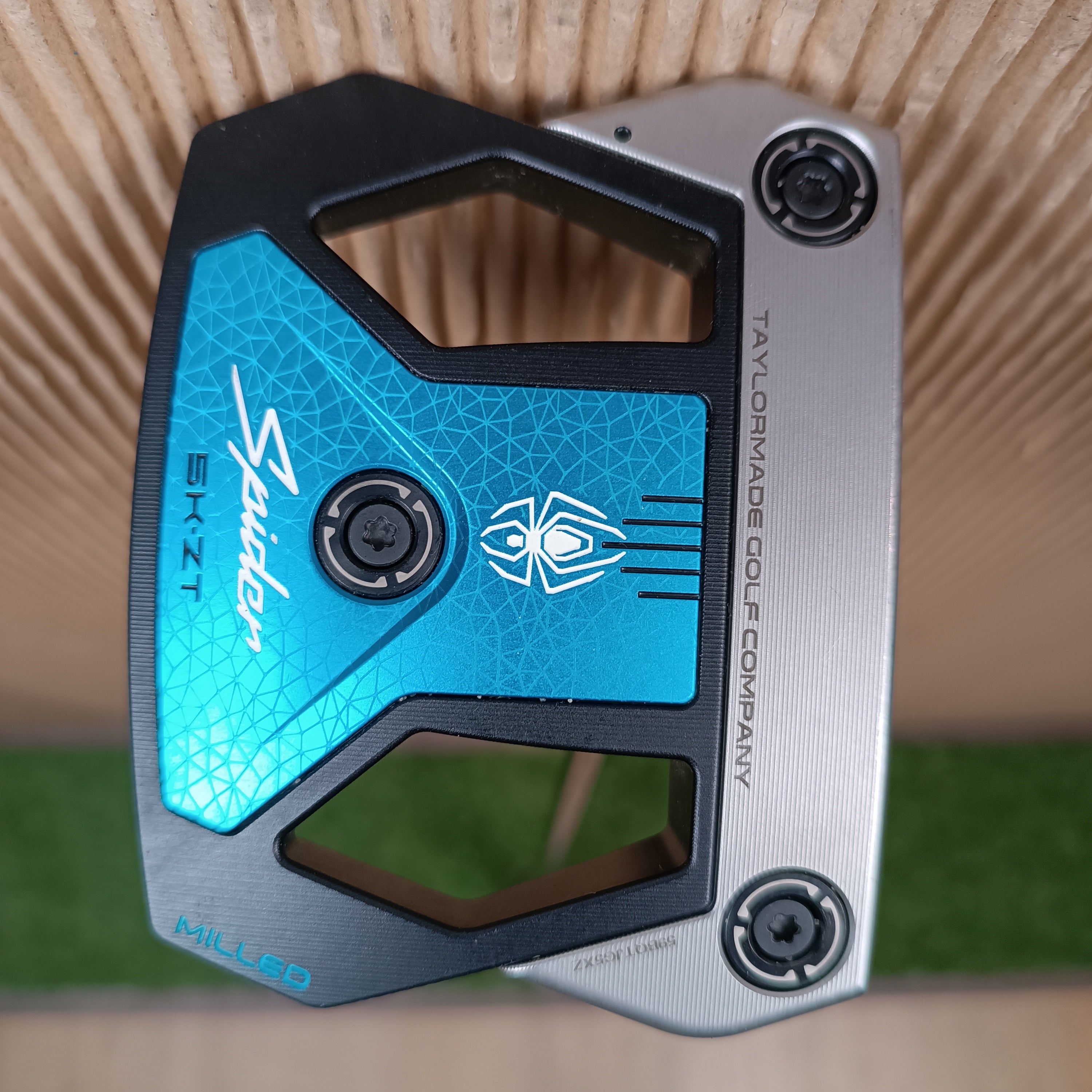 Putter TaylorMade Spider 5KZT