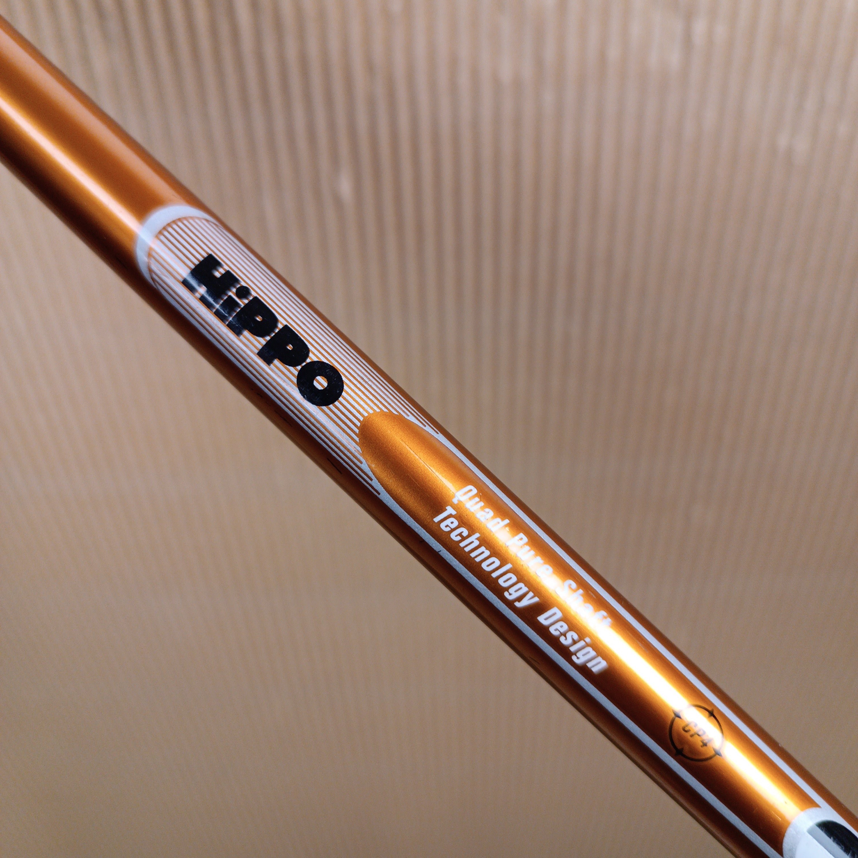 Driver Hippo X 460cc Titanium
