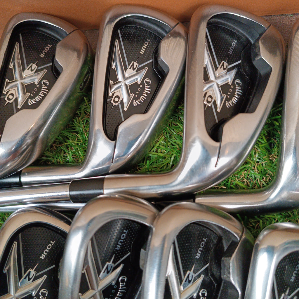 Juego de hierros Callaway X20 Tour