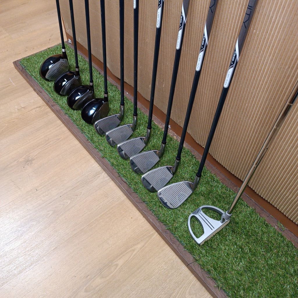Juego completo de palos Aquity GS1 con bolsa Callaway