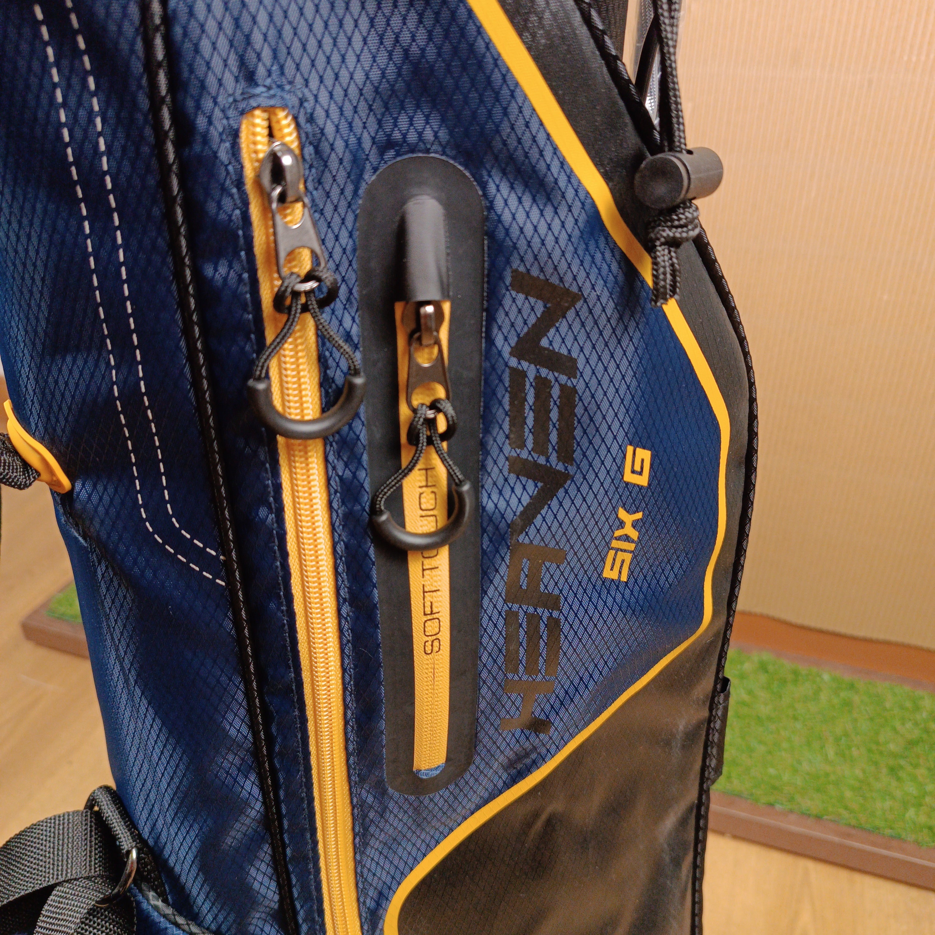Bolsa de Golf Big Max Heaven SG