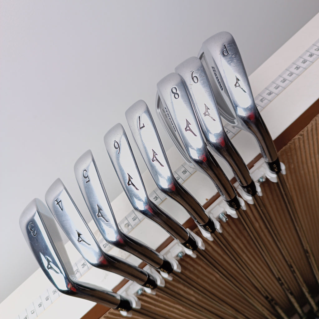 Hierros Mizuno MP-52 Dual Muscle