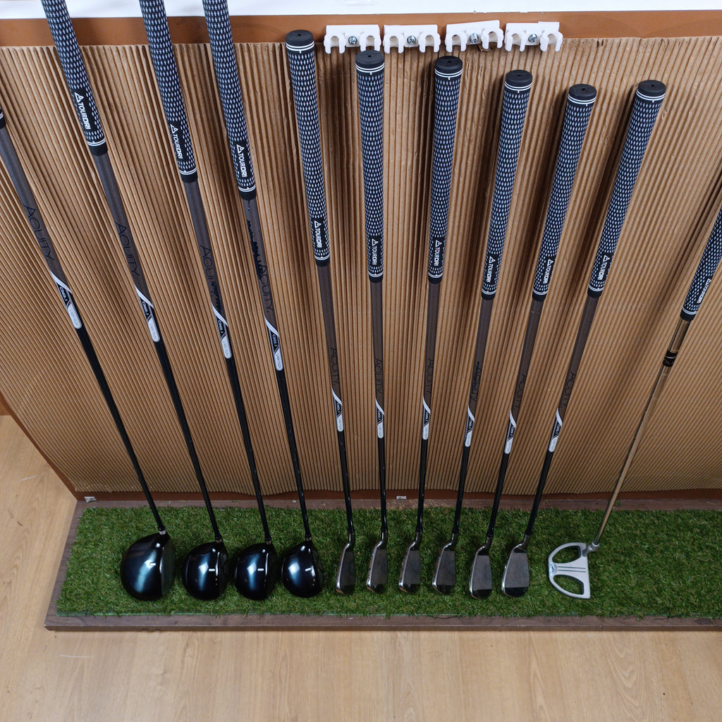 Juego completo de palos Aquity GS1 con bolsa Callaway