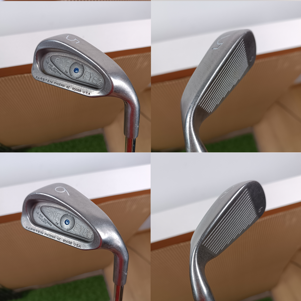 Hierros • Ping Eye 2