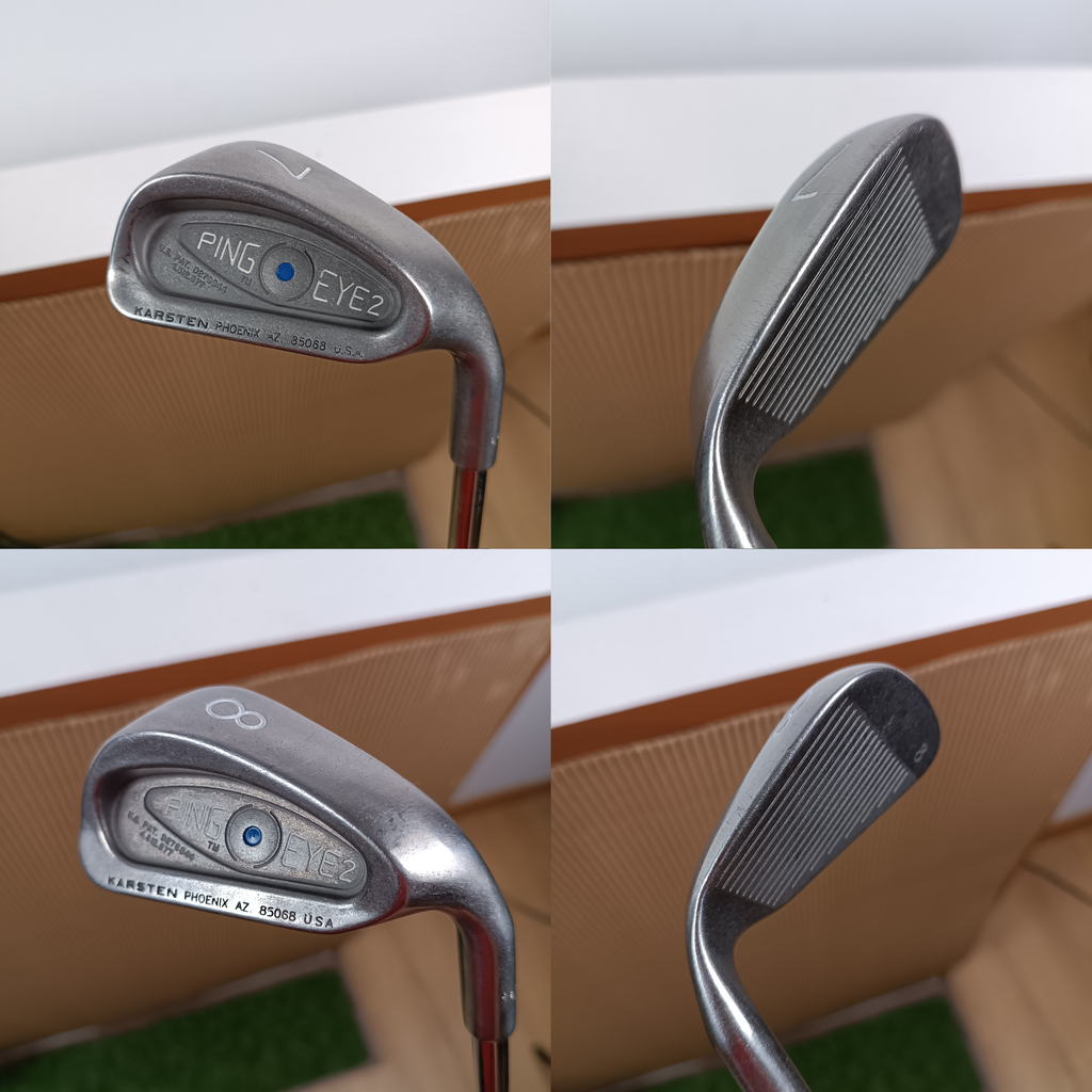 Hierros • Ping Eye 2