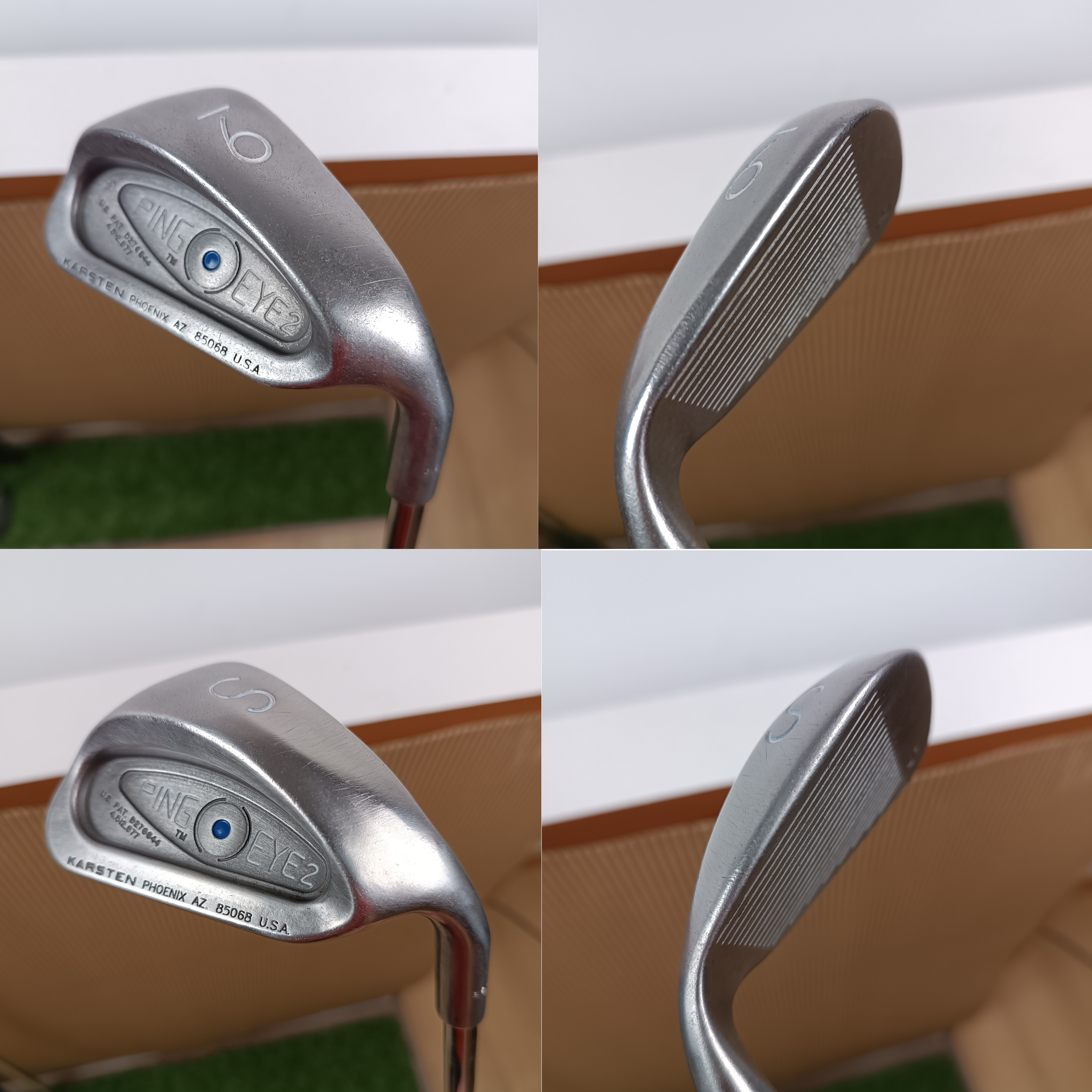 Hierros • Ping Eye 2