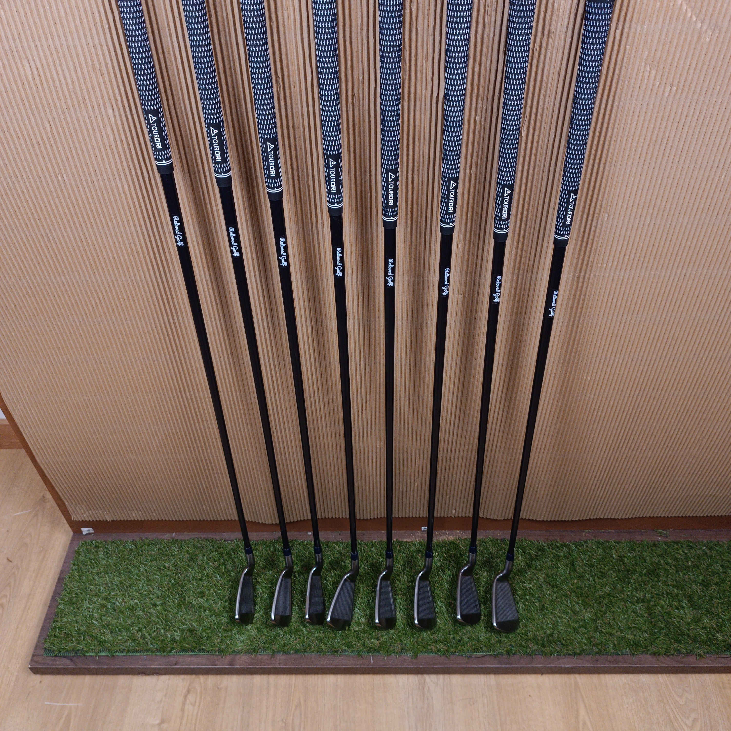 Hierros McGregor Power Soul Oversize