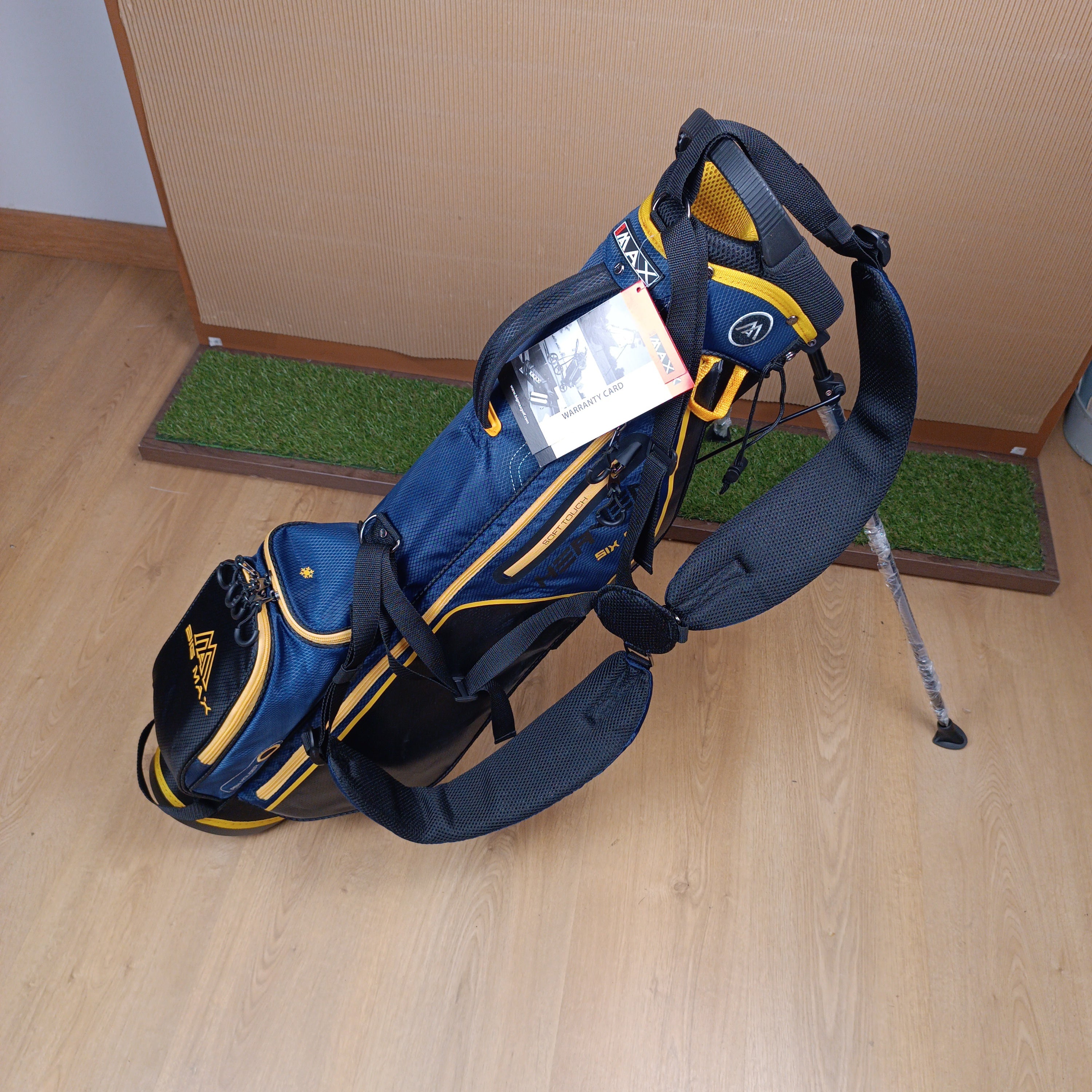 Bolsa de Golf Big Max Heaven SG